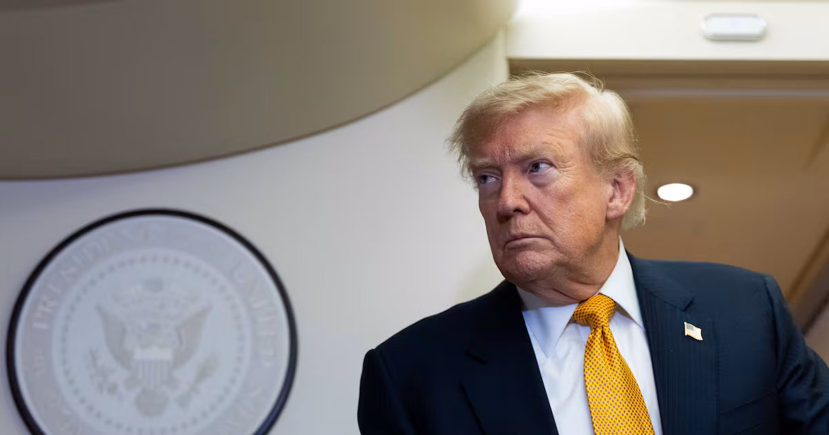 Trump agrees to talks with Iran after strikes