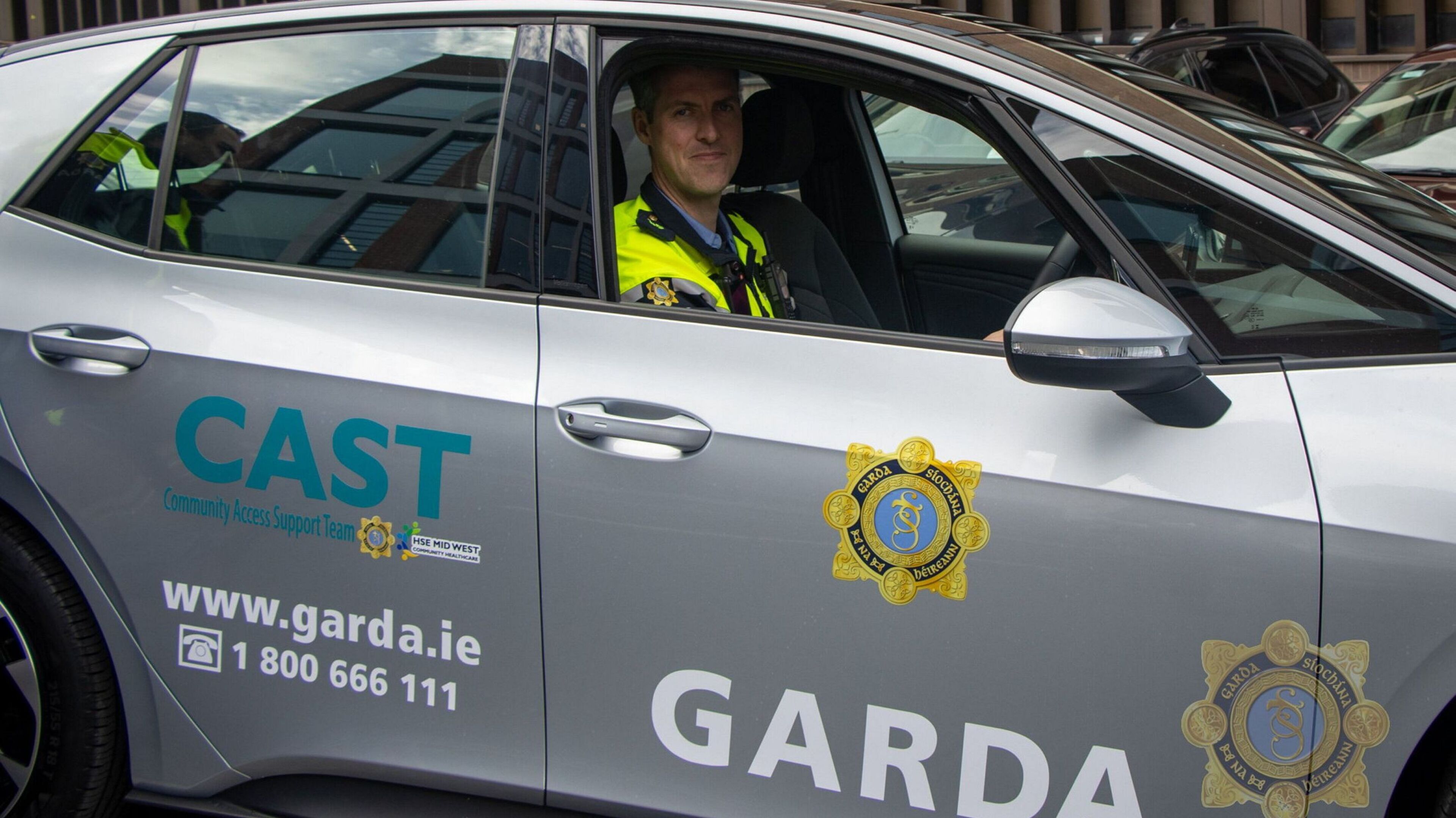 Limerick Mental Health Team Prevents 133 Detentions