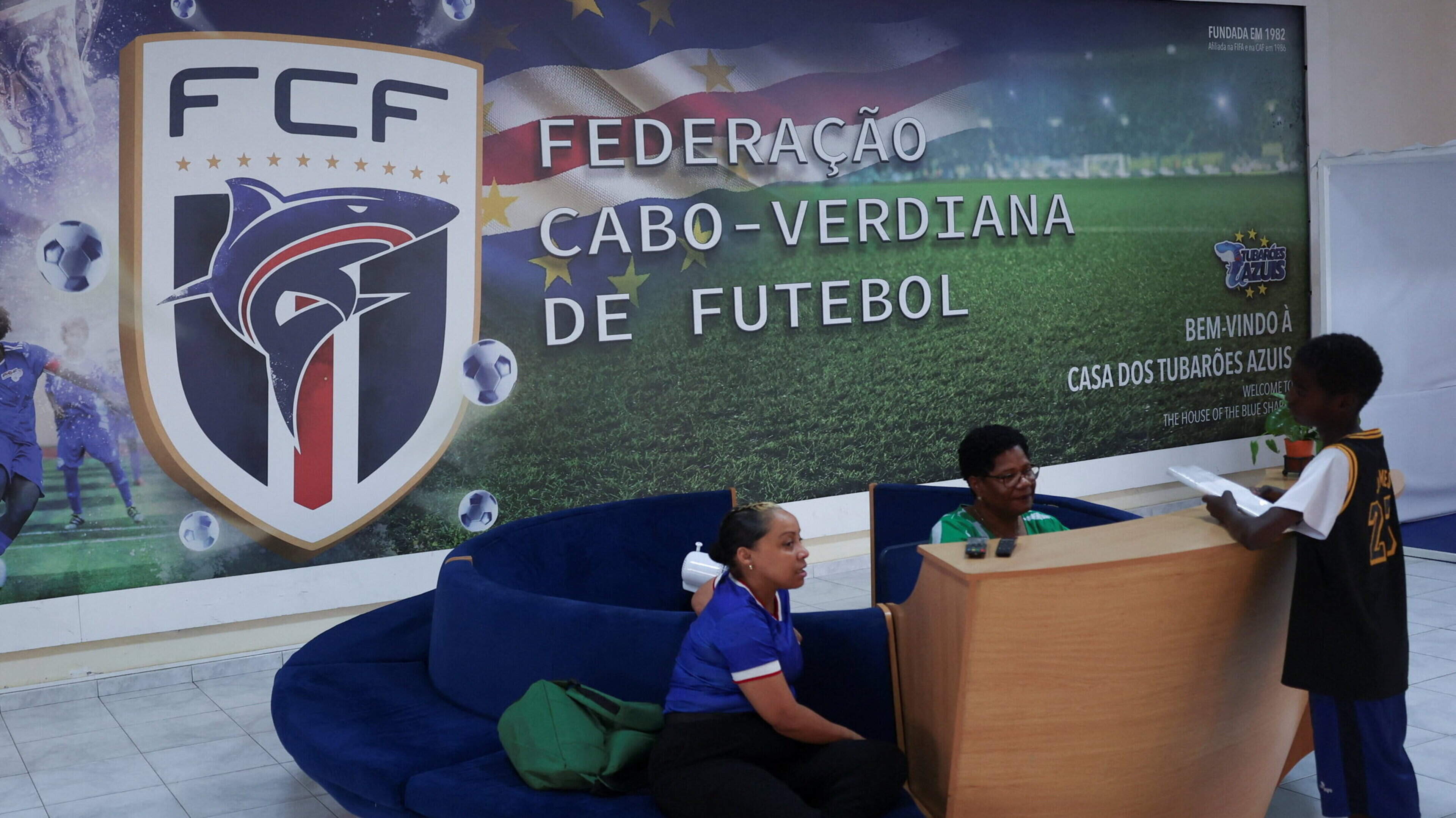 Cape Verde's Football Team Debuts at World Cup