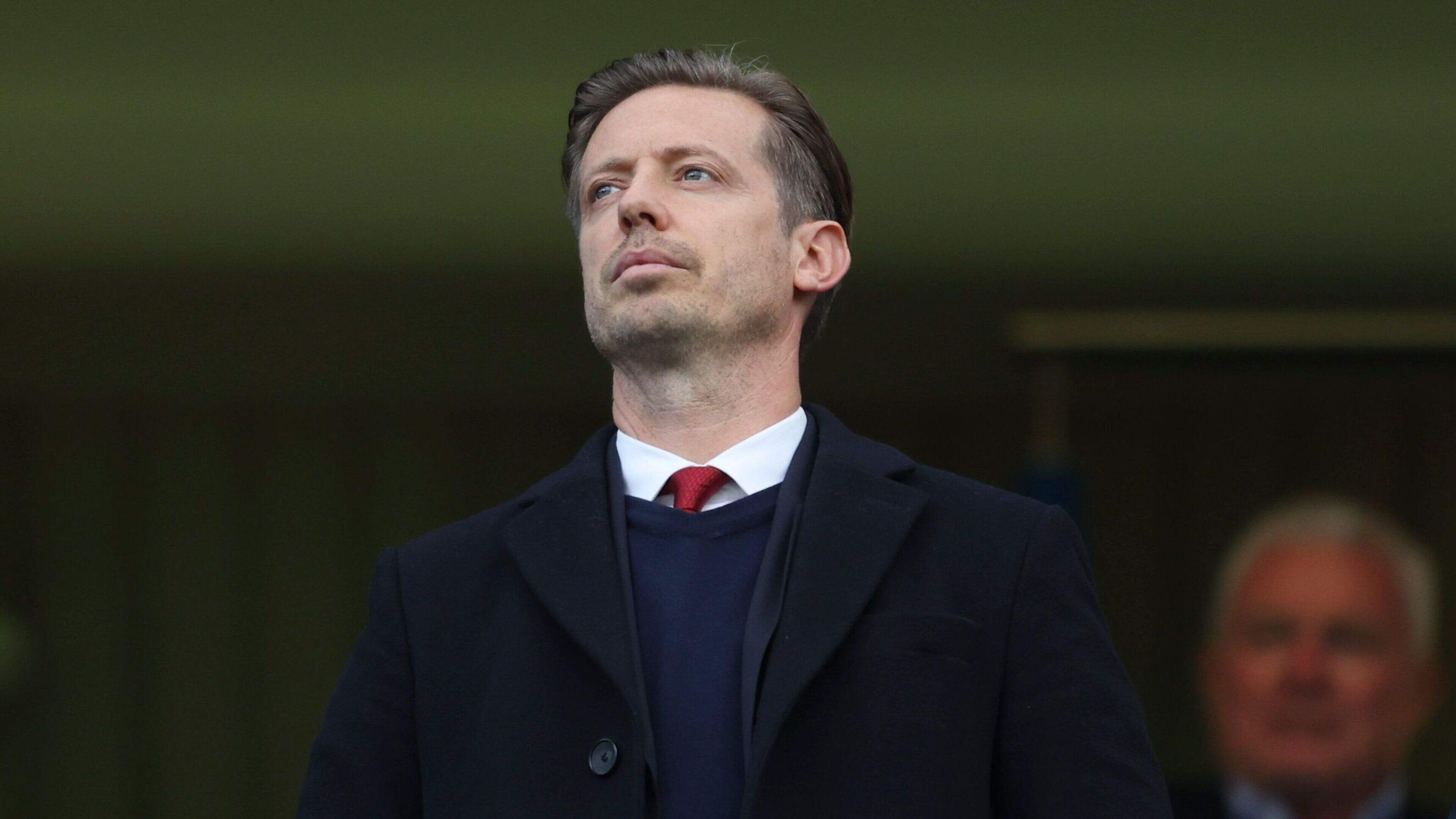 Michael Edwards Resigns from Liverpool's Fenway Sports Group