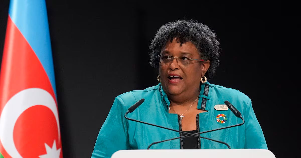 Barbados PM rejects UK reparations claim