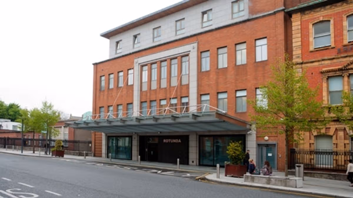Rise in Sexual Assault Treatment Unit Patients