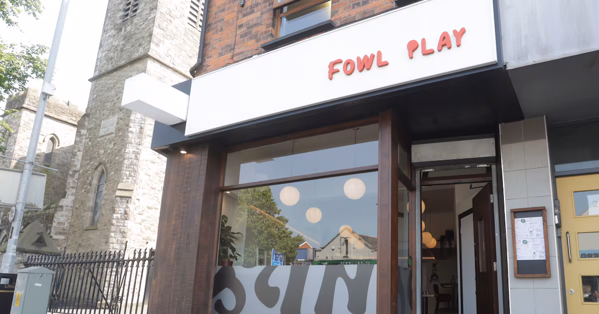 Belfast Restaurant Lease Listed for Sale