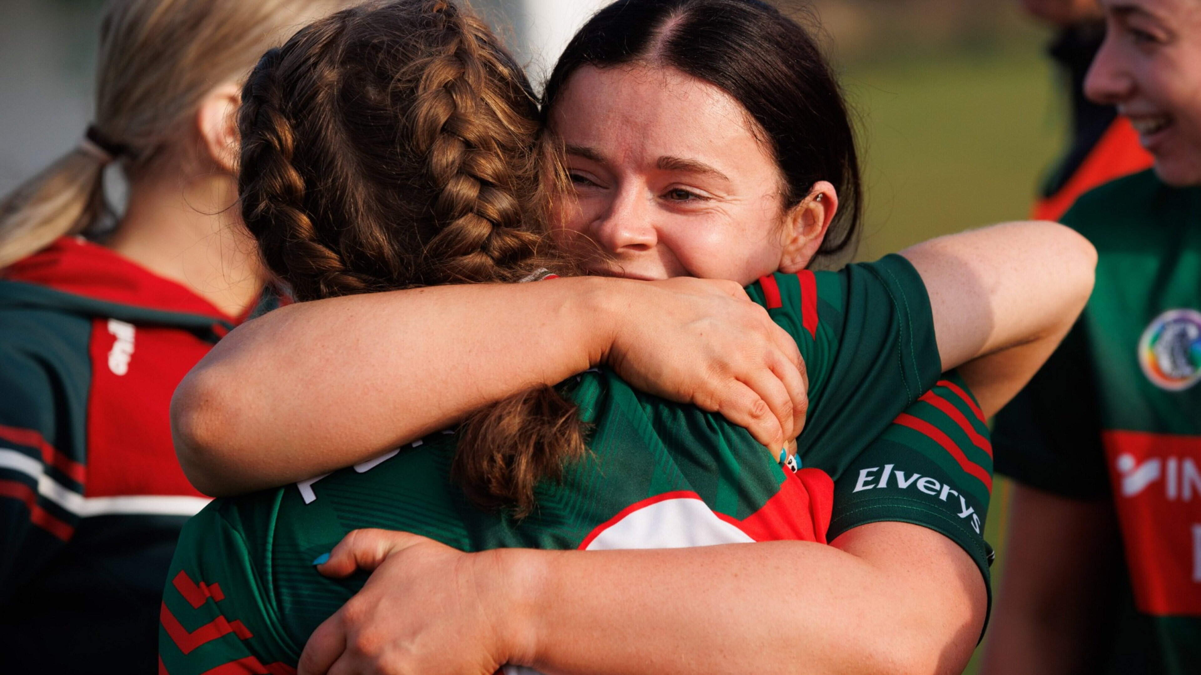Sharron Lynskey Prepares for All-Ireland Final