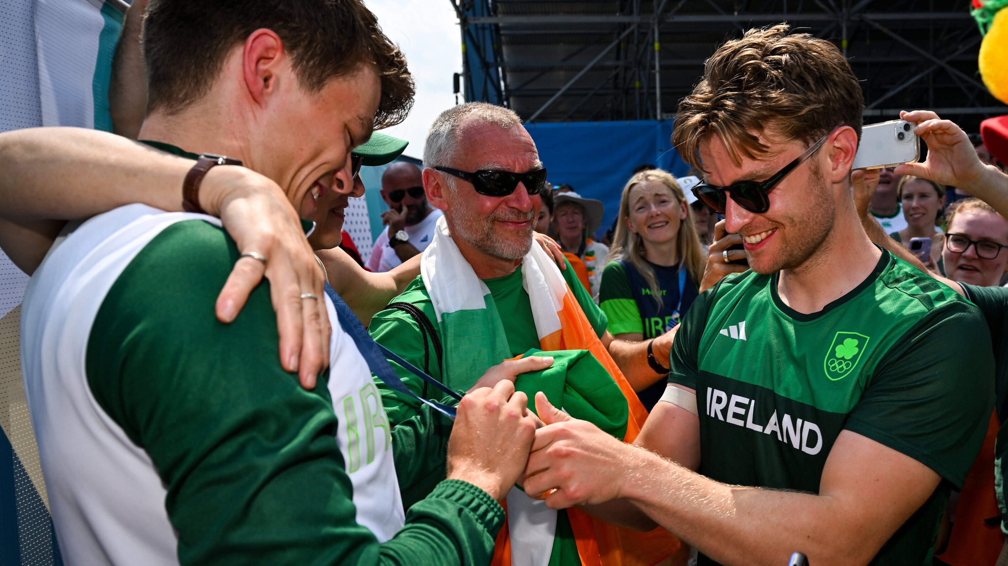 Irish Rowing Championships Highlights