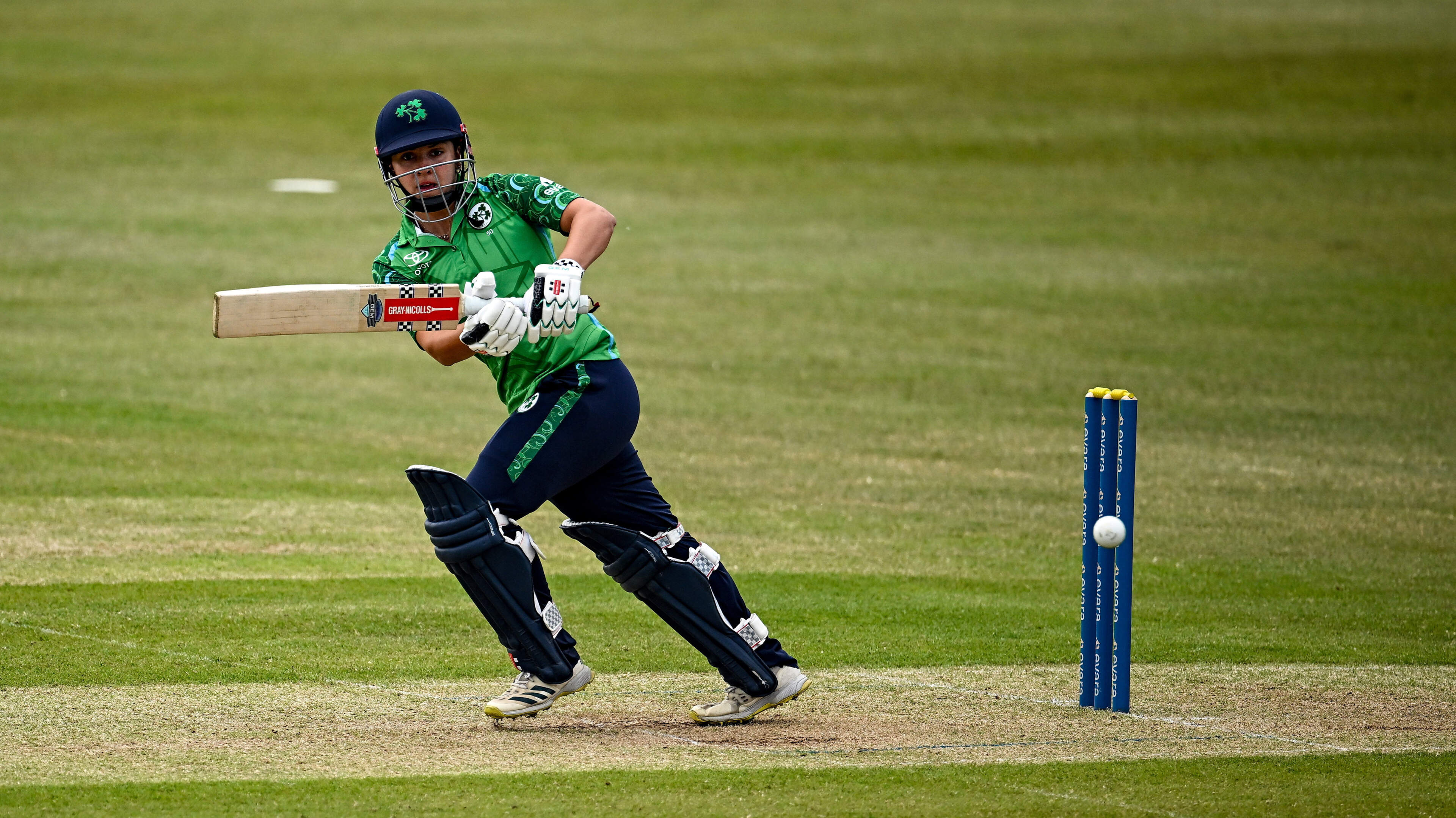 Ireland Women Lose to West Indies in ODI