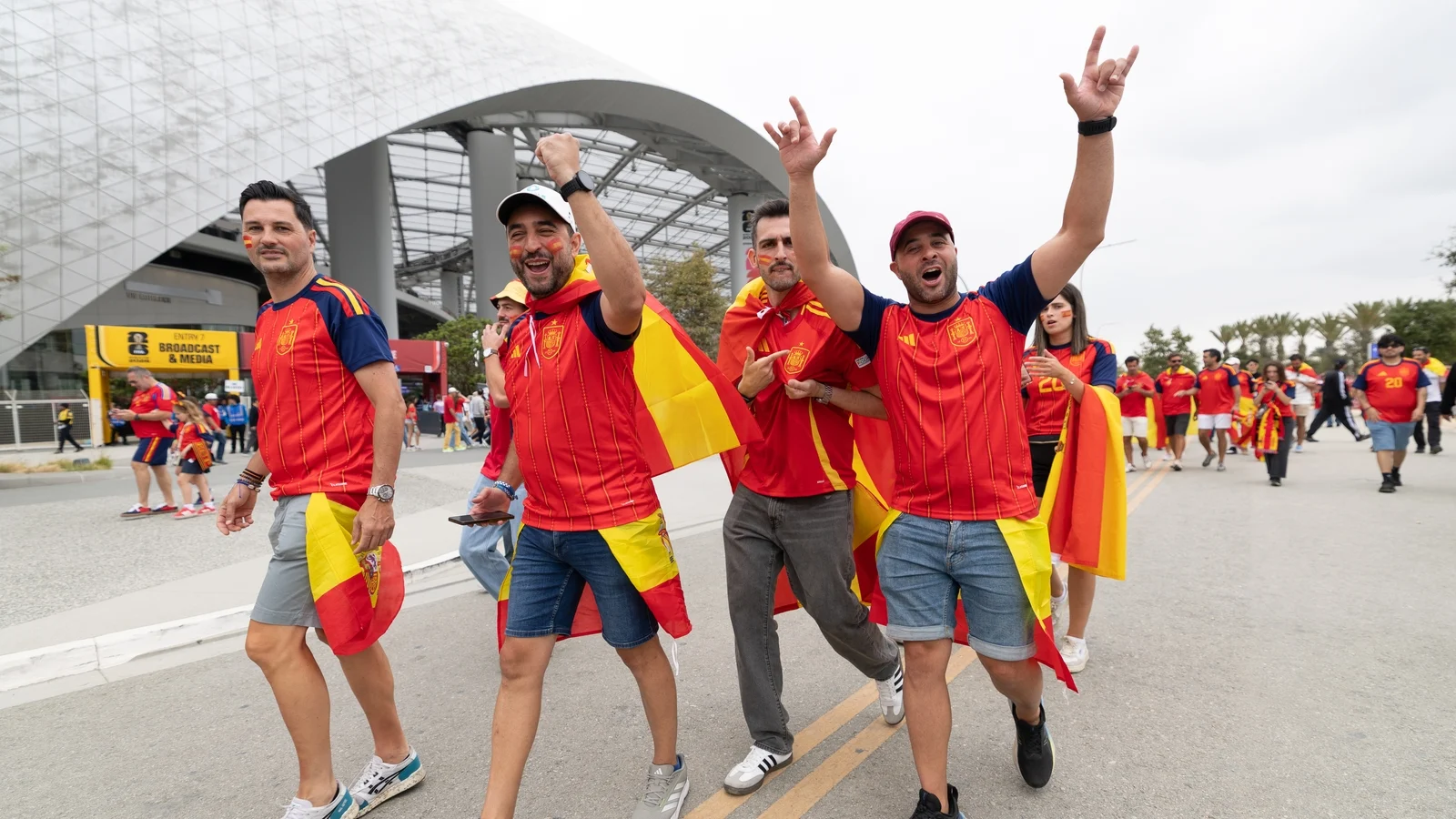 Spain Faces Belgium in World Cup Quarter-Final