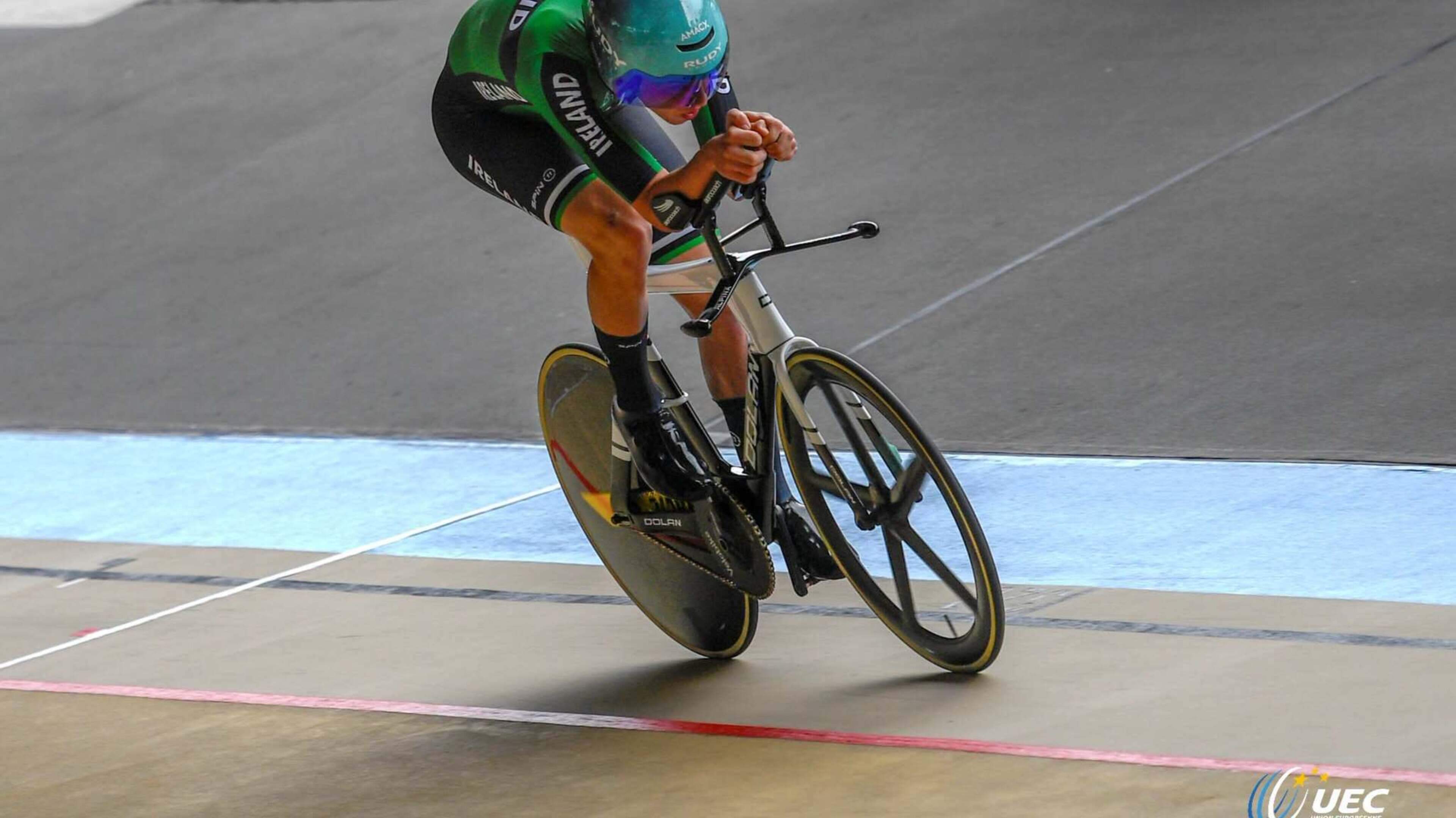 Seth Dunwoody Wins Gold at U-23 Championships