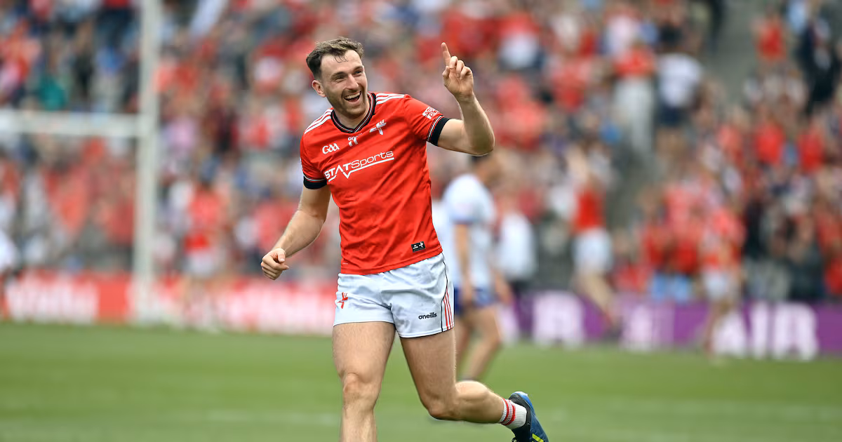 Louth and Mayo Set for All-Ireland Semi-Final