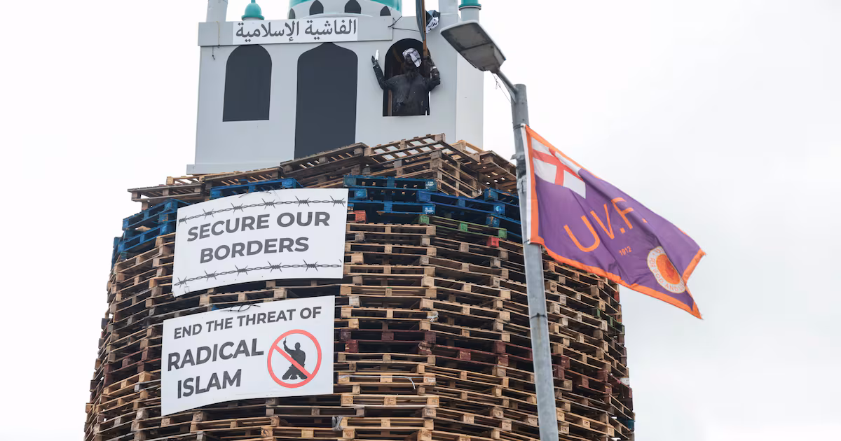 PSNI Disputes Claims of Reduced Presence in Moygashel