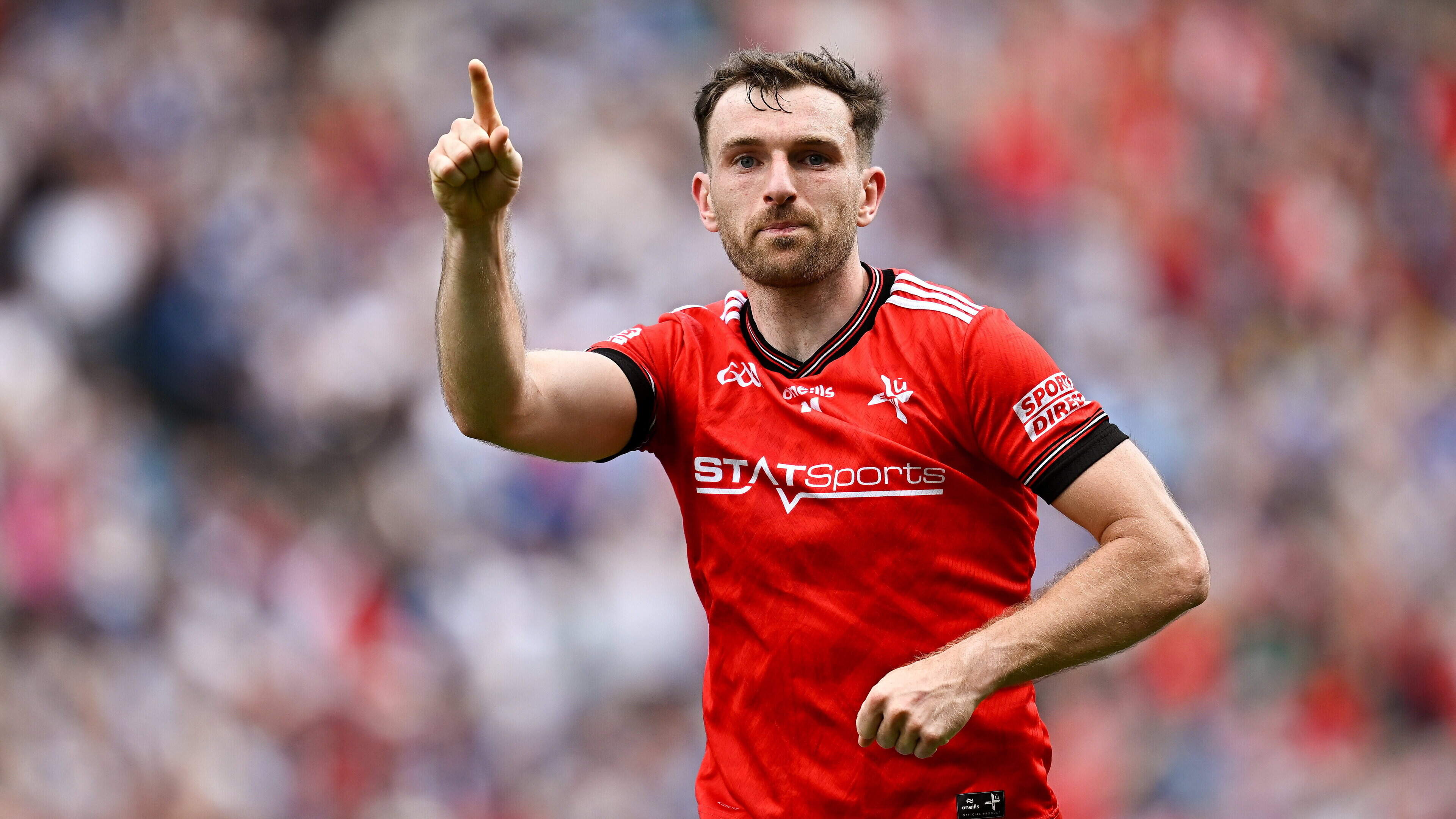 Louth's Sam Mulroy Recognized in Recent Achievements