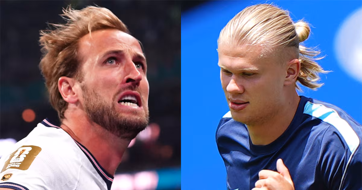 Solbakken: It's Norway vs England, not just Kane vs Haaland