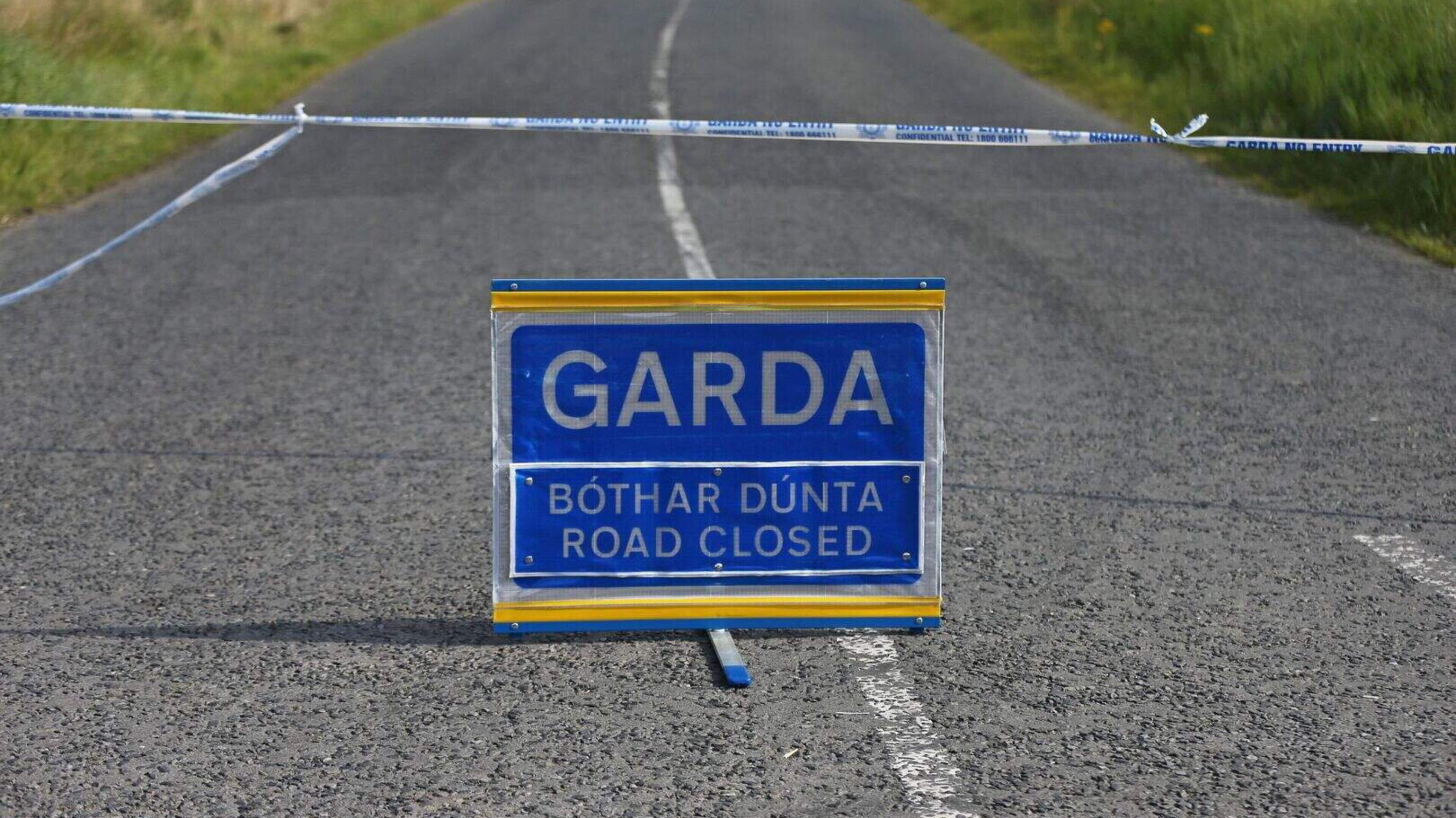 Cyclist killed in Kildare hit-and-run incident