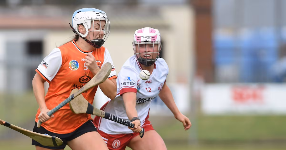 O’Kane Eager for Armagh's All-Ireland Semi-Final
