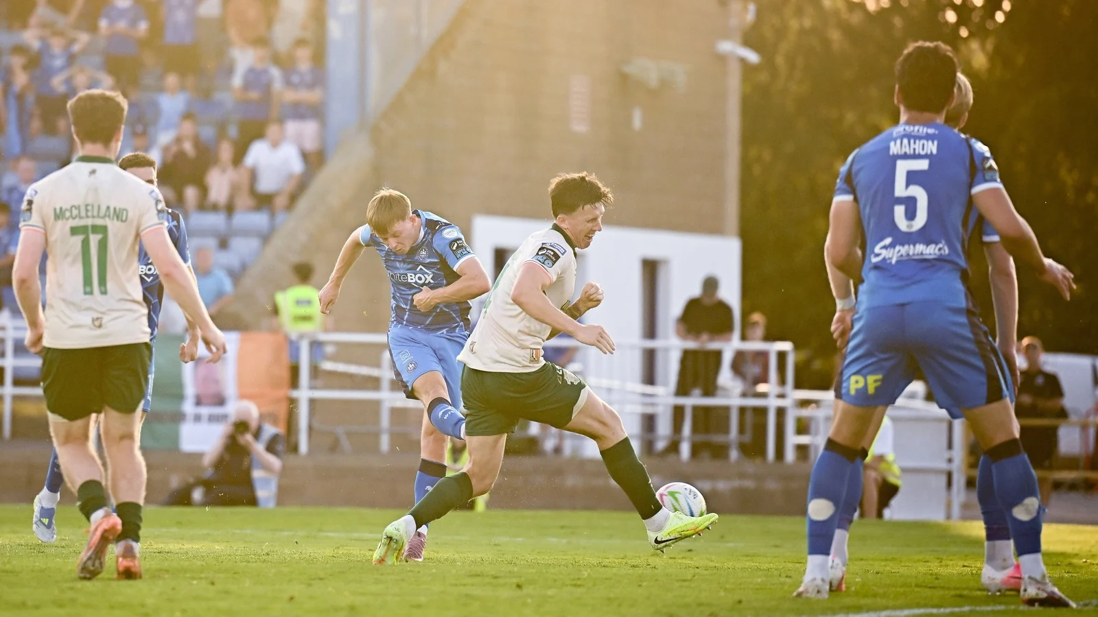 Friday's League of Ireland Updates
