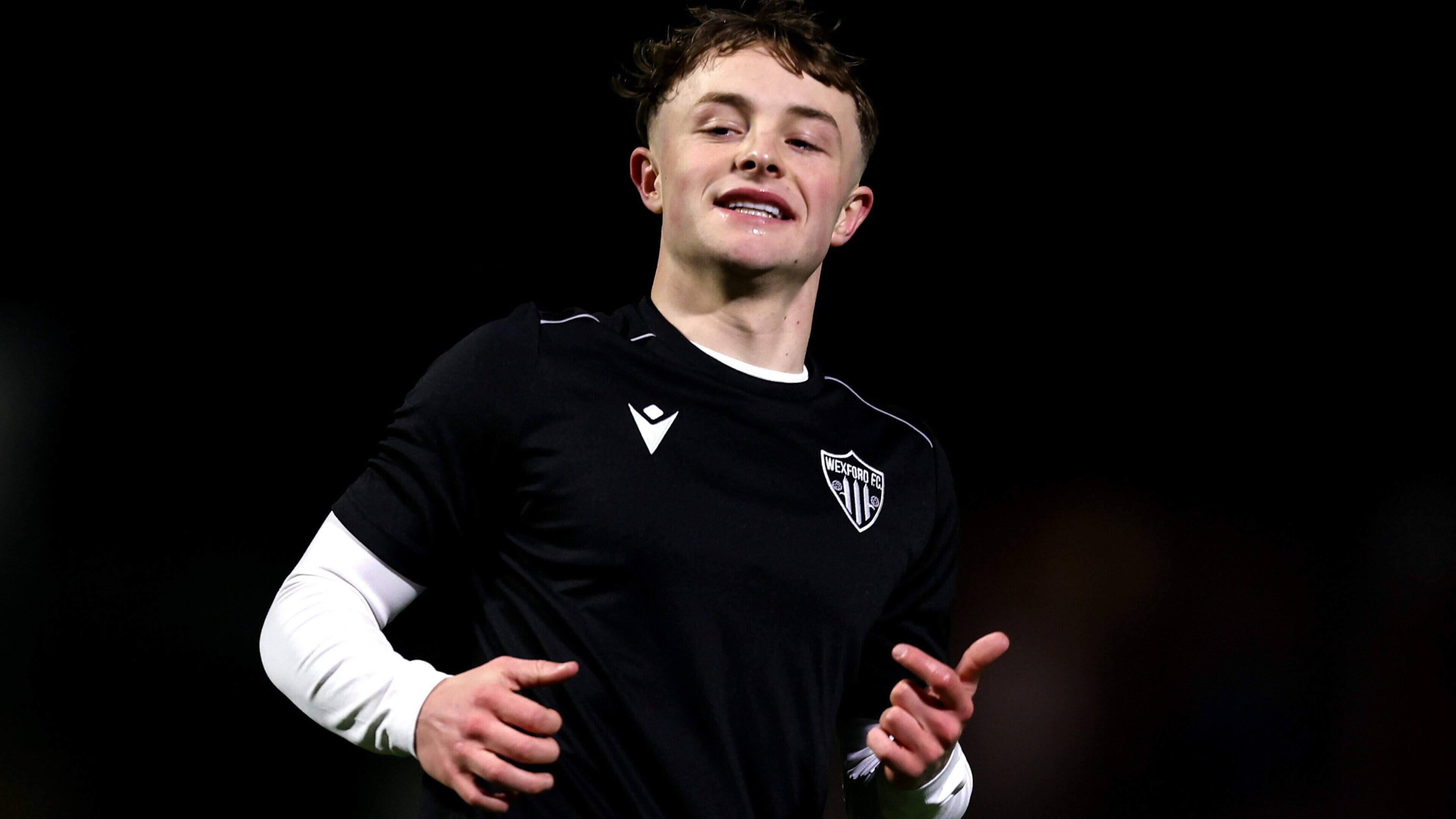 Wexford FC and Kerry FC Draw 2-2