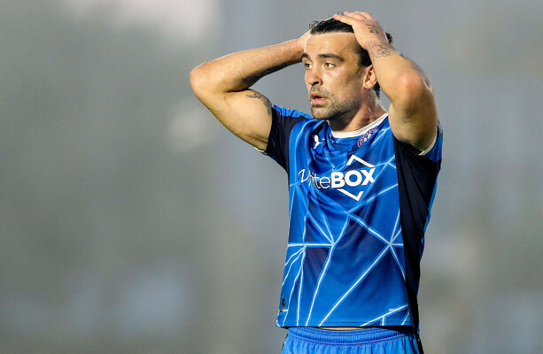 Waterford FC and St Pat's Draw 1-1