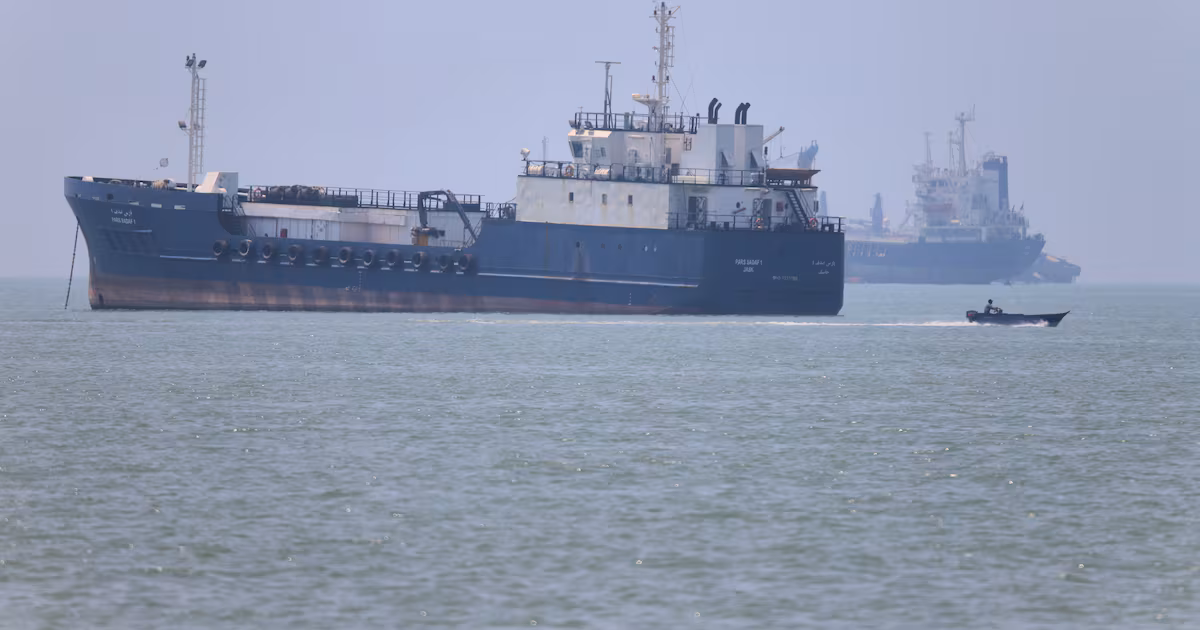 US Demands Iran Guarantee Strait of Hormuz Safety
