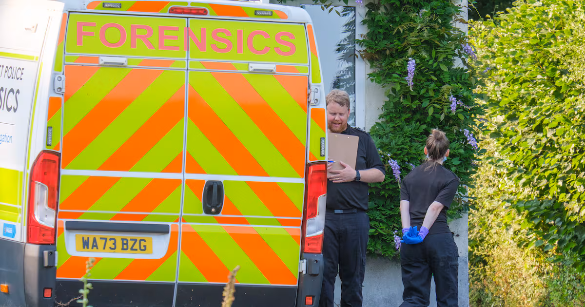 Man Arrested for Murder of Ann Widdecombe