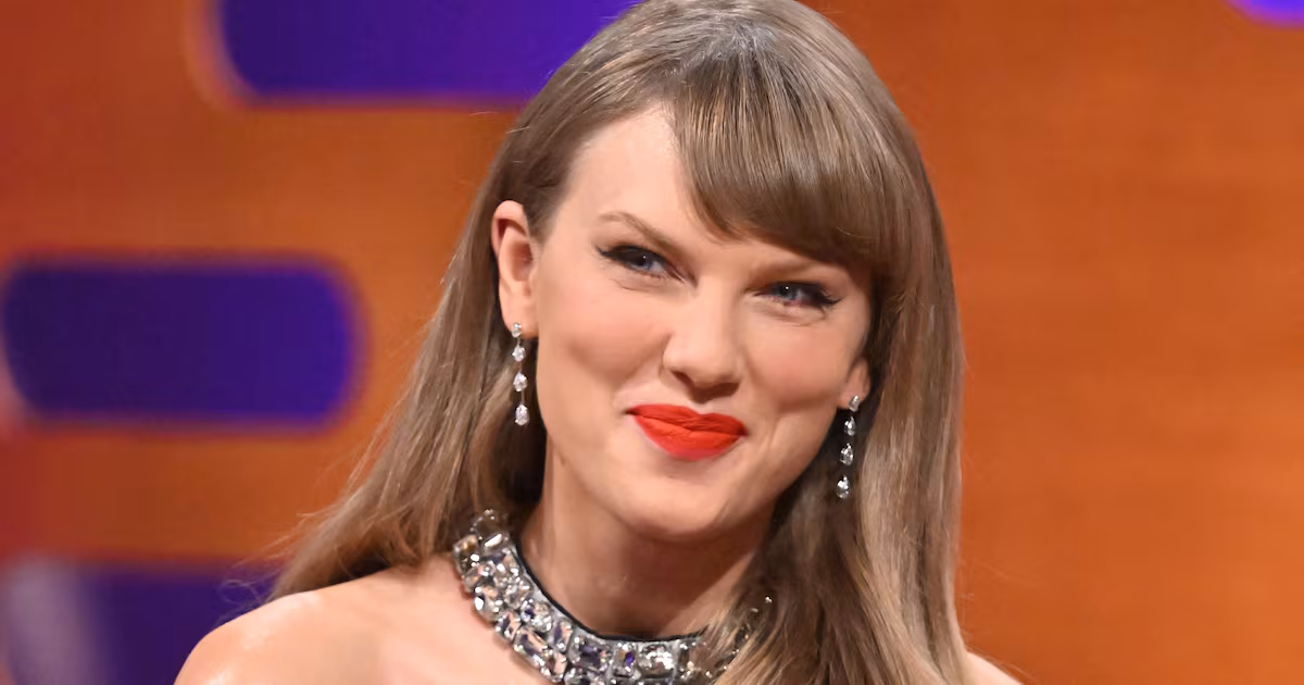 Taylor Swift Covers £120,000 Wedding Costs