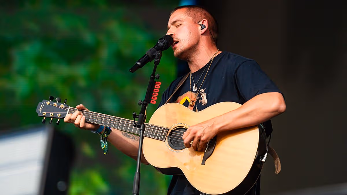 Dermot Kennedy Announces Sold-Out Dublin Concerts