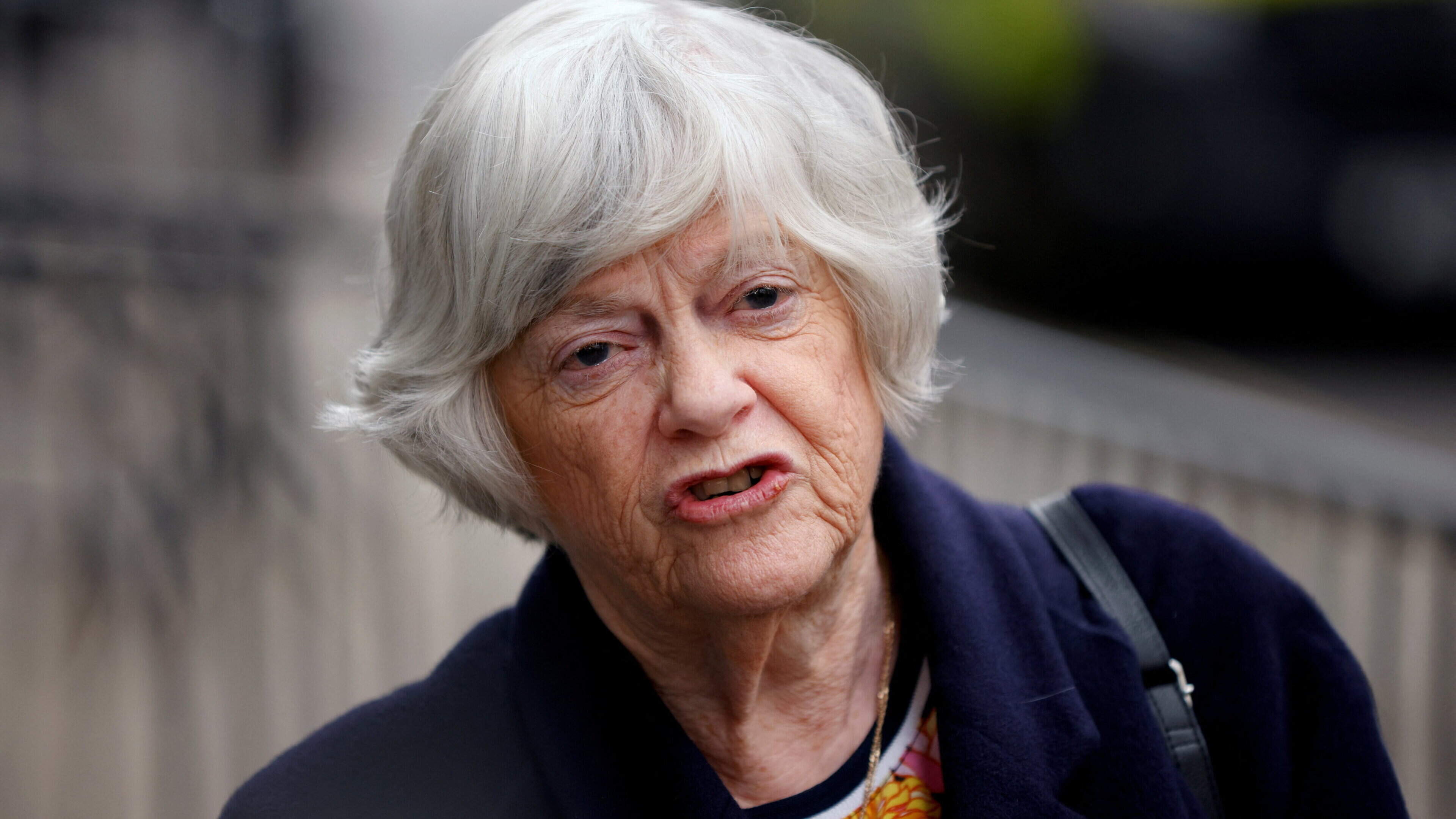 Former Tory Minister Ann Widdecombe Found Dead