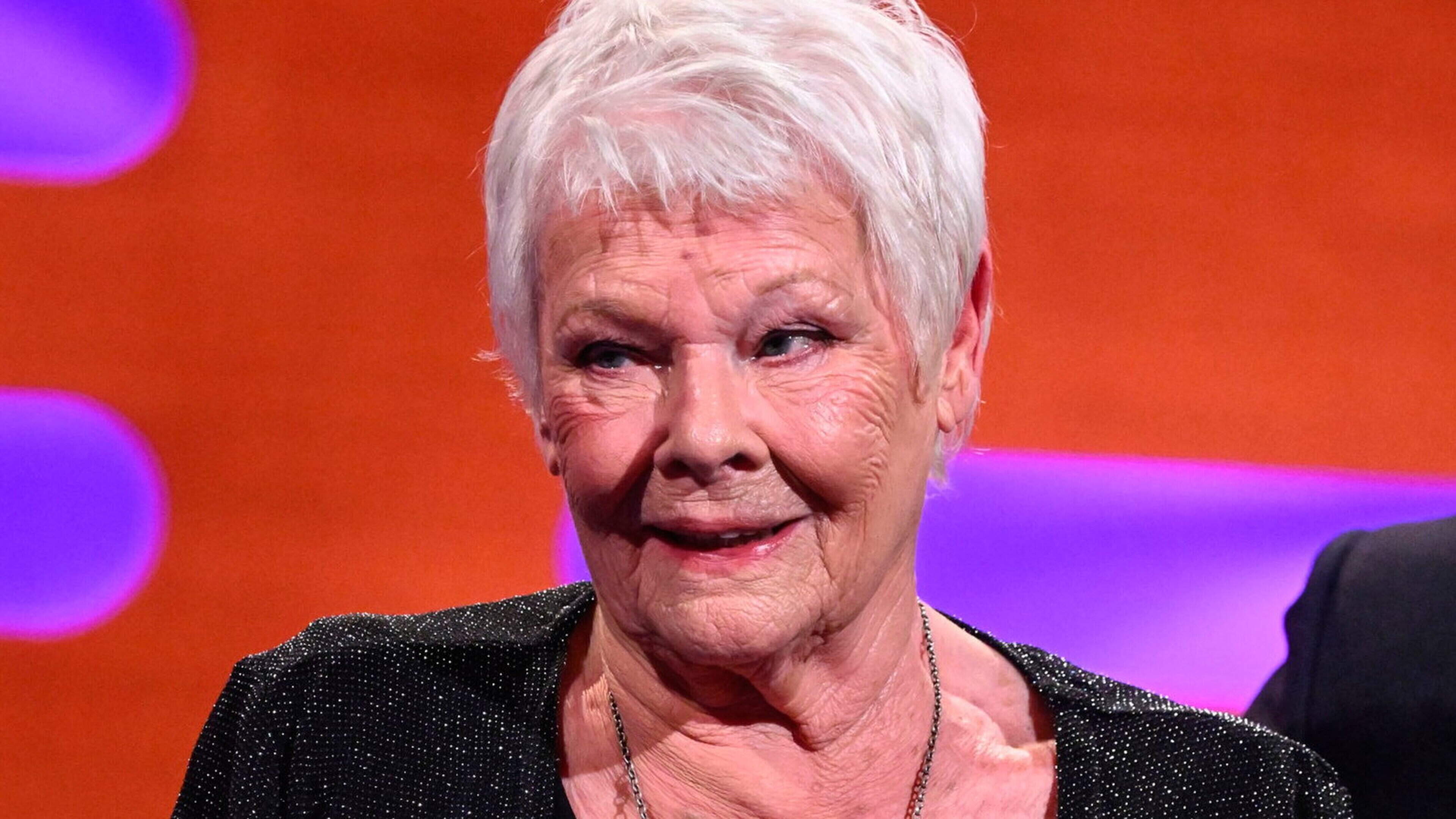 Judi Dench's Childhood Revenge Involves Dead Rat