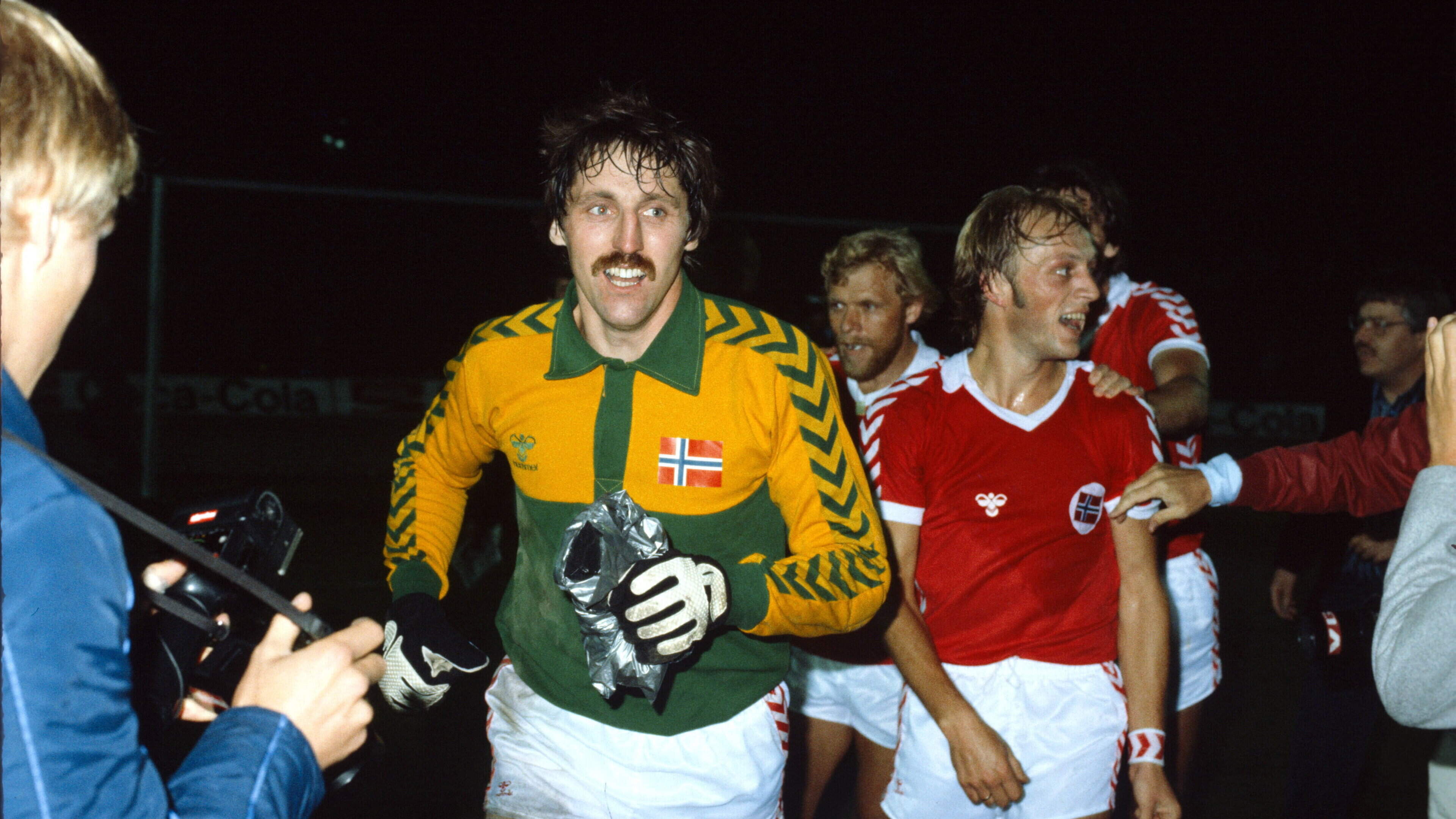 Norway's 1981 Victory Commentary Remains Iconic