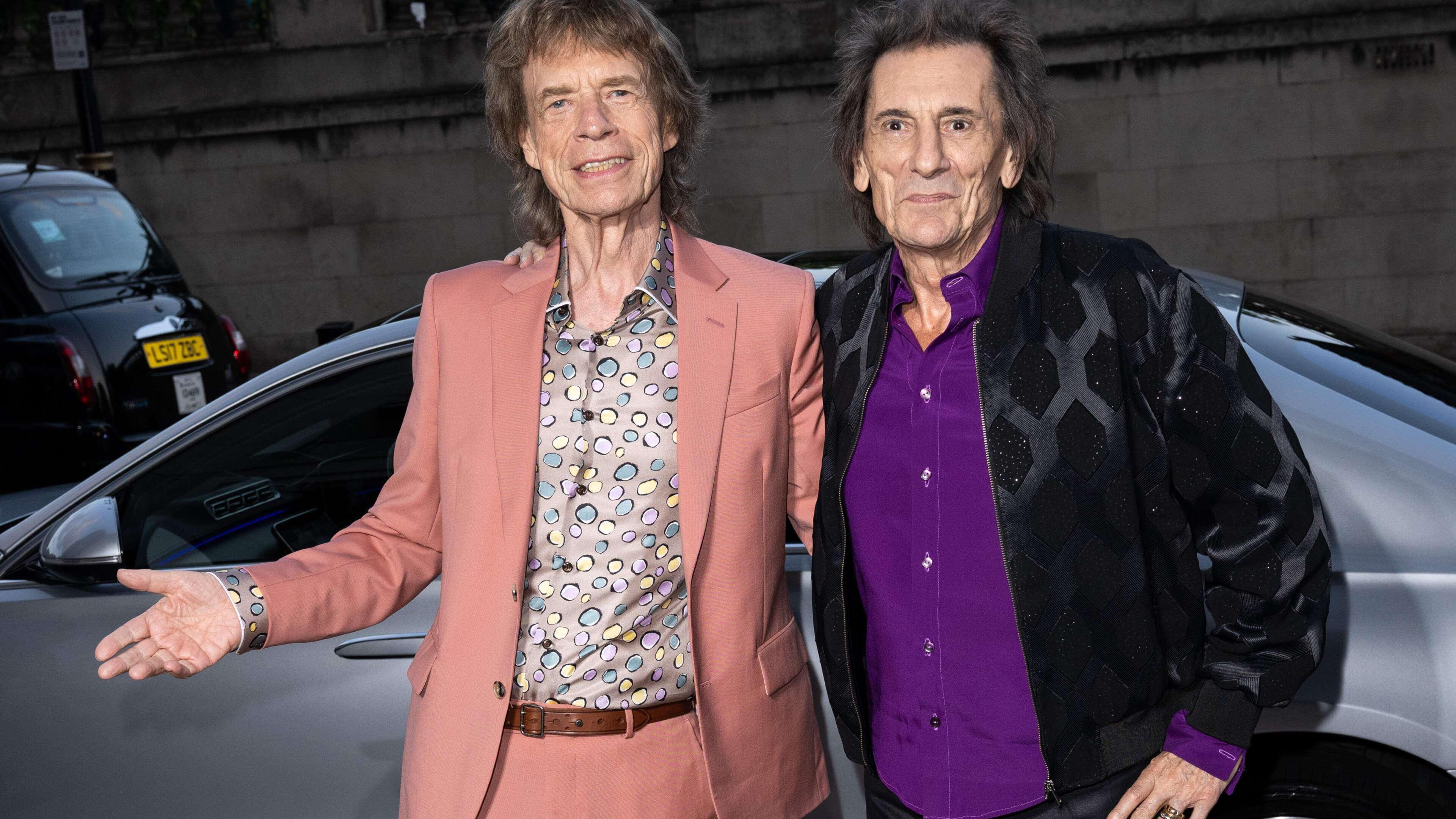 Rolling Stones Release 25th Studio Album