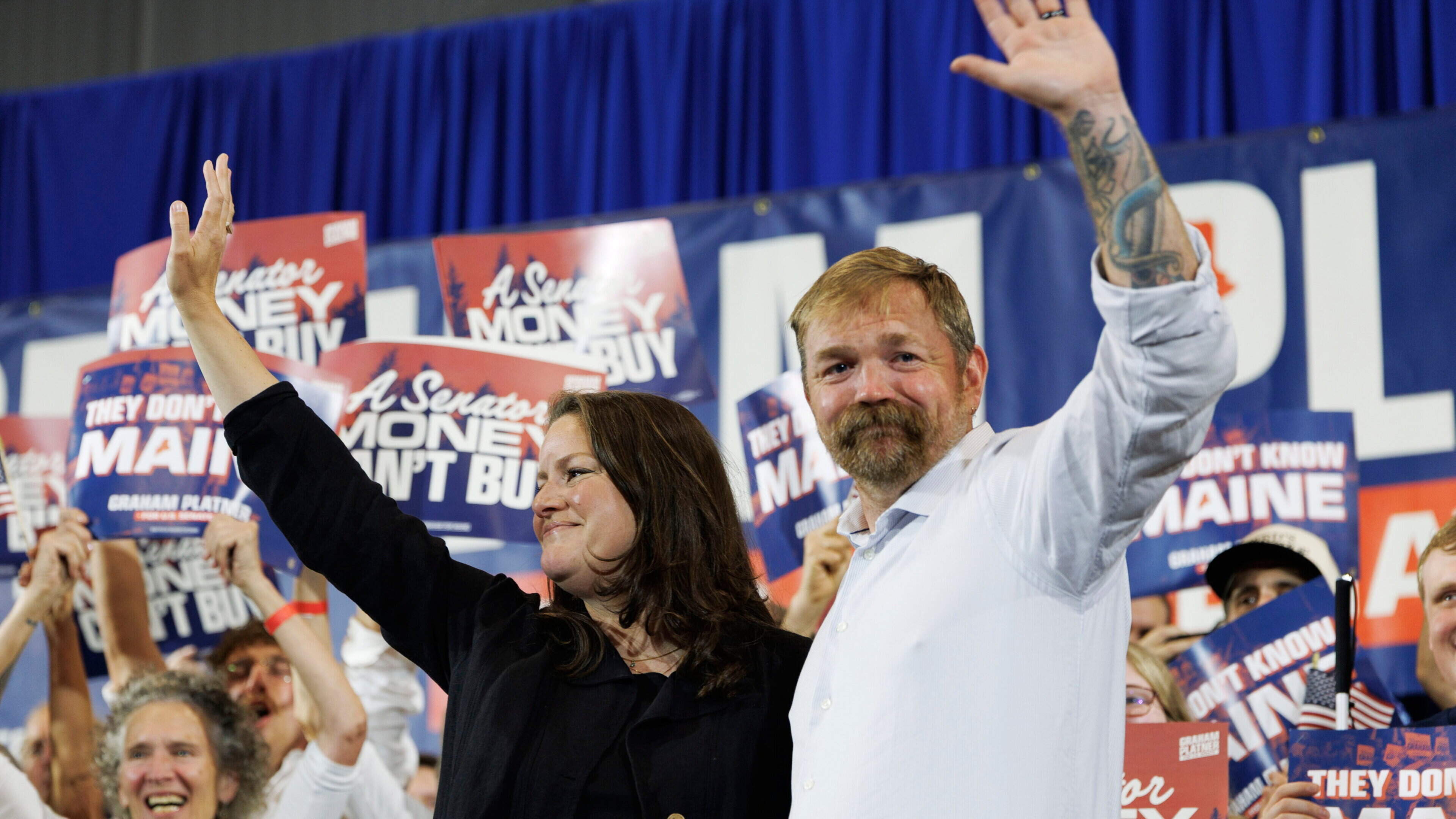 Graham Platner Withdraws From Maine Senate Race