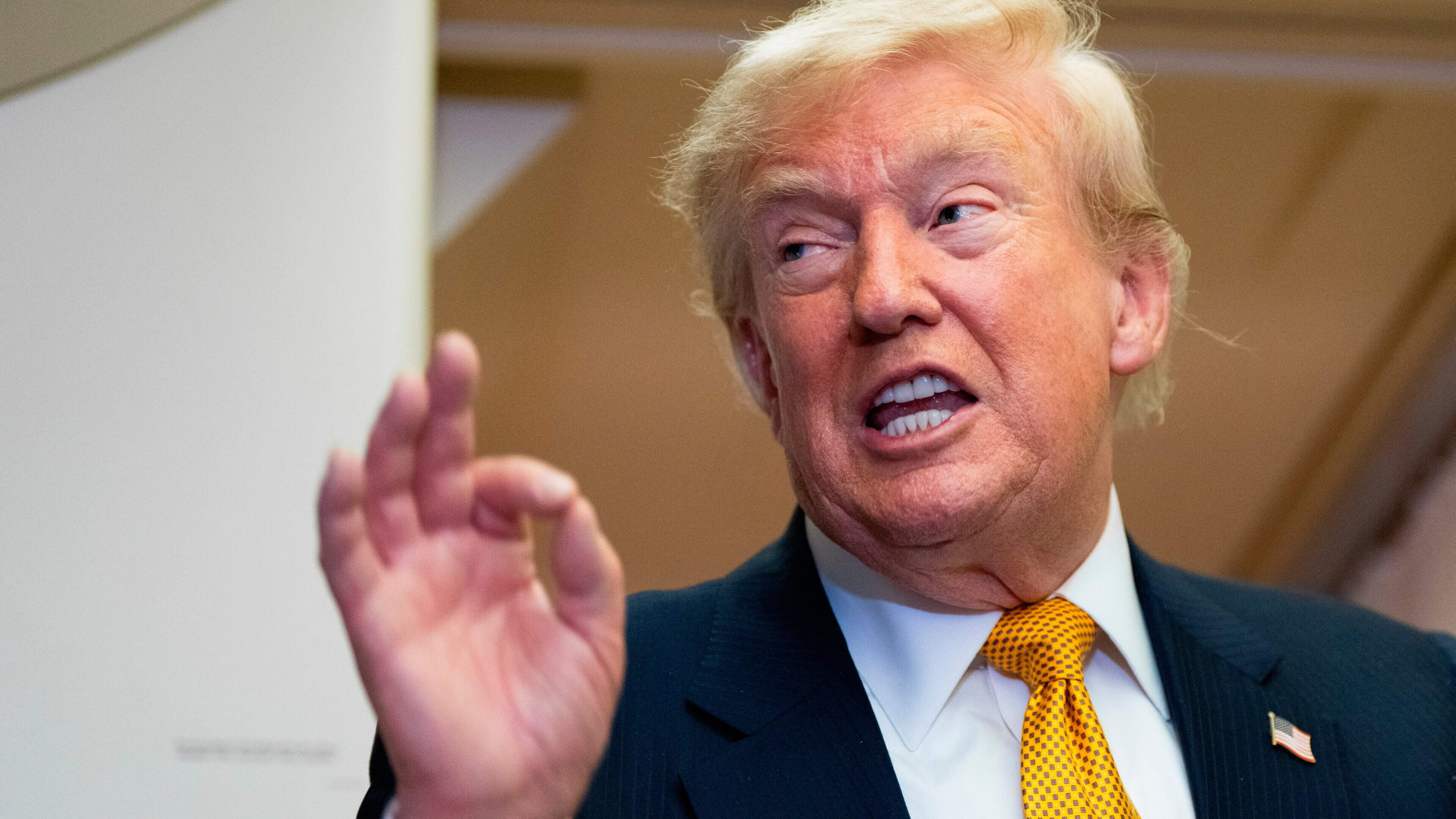 Iran Allegedly Plans Assassination of Donald Trump