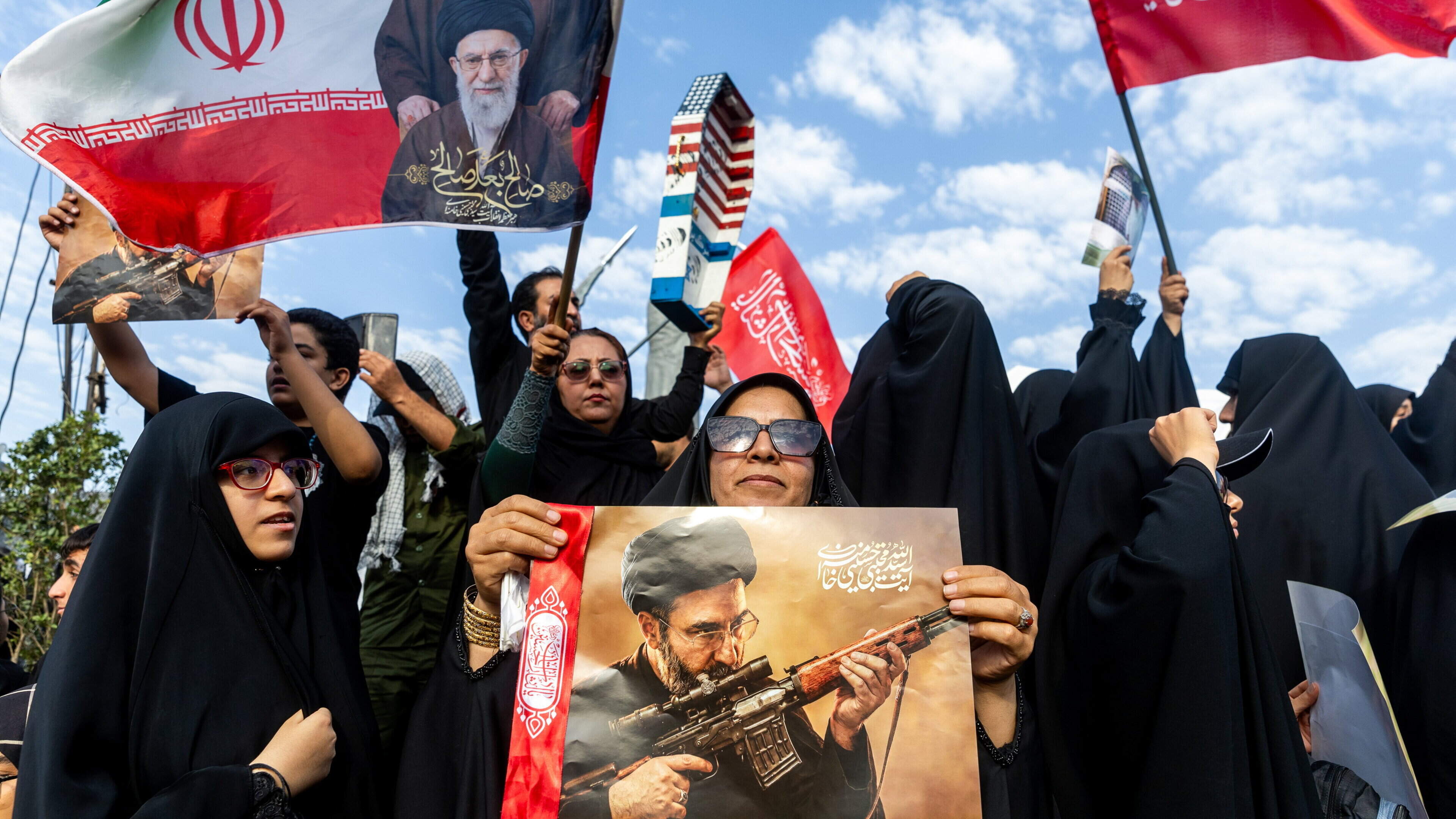Mojtaba Khamenei's Leadership Raises Concerns in Iran