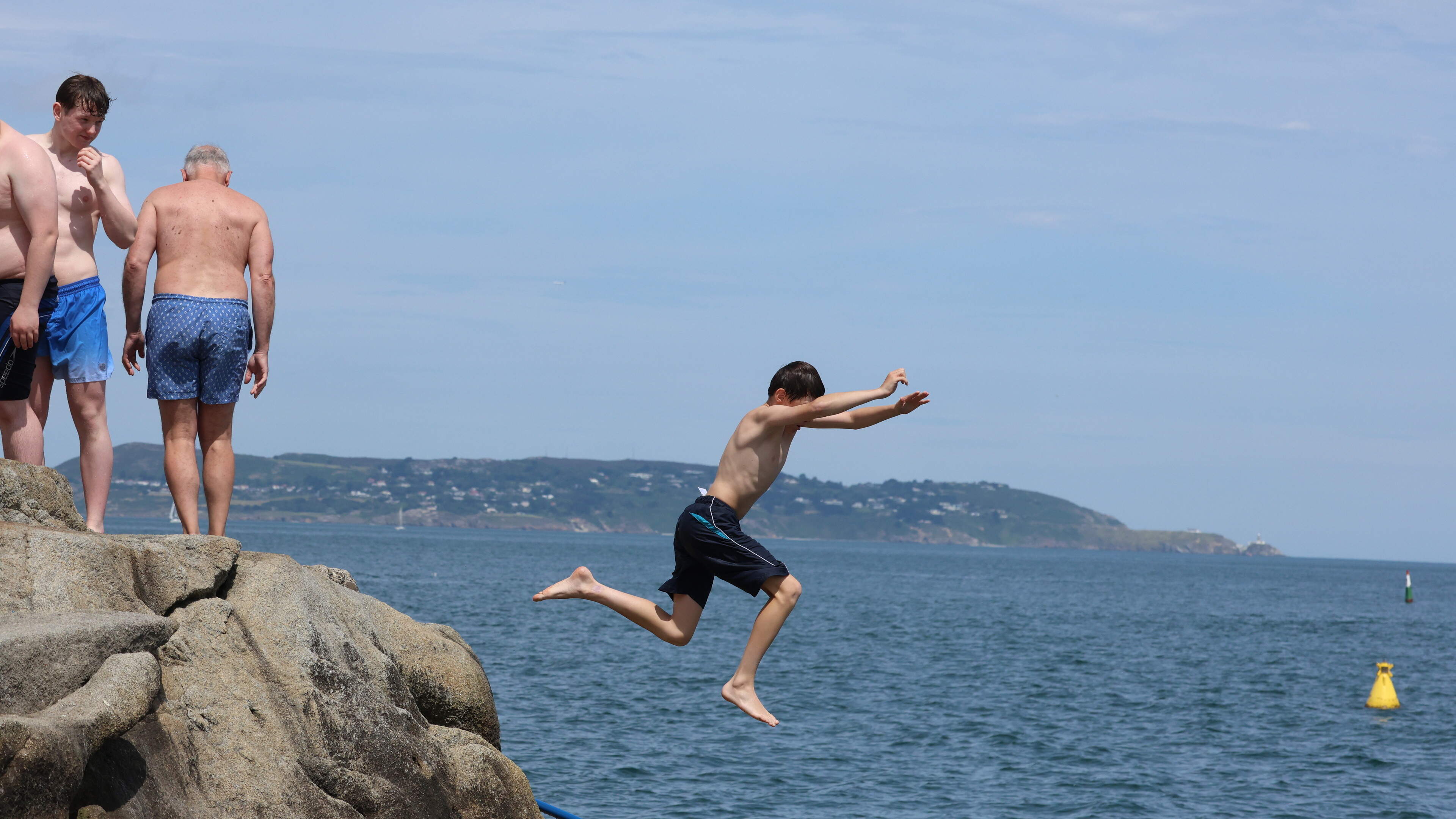 Ireland Experiences Summer Heatwave and Safety Warnings