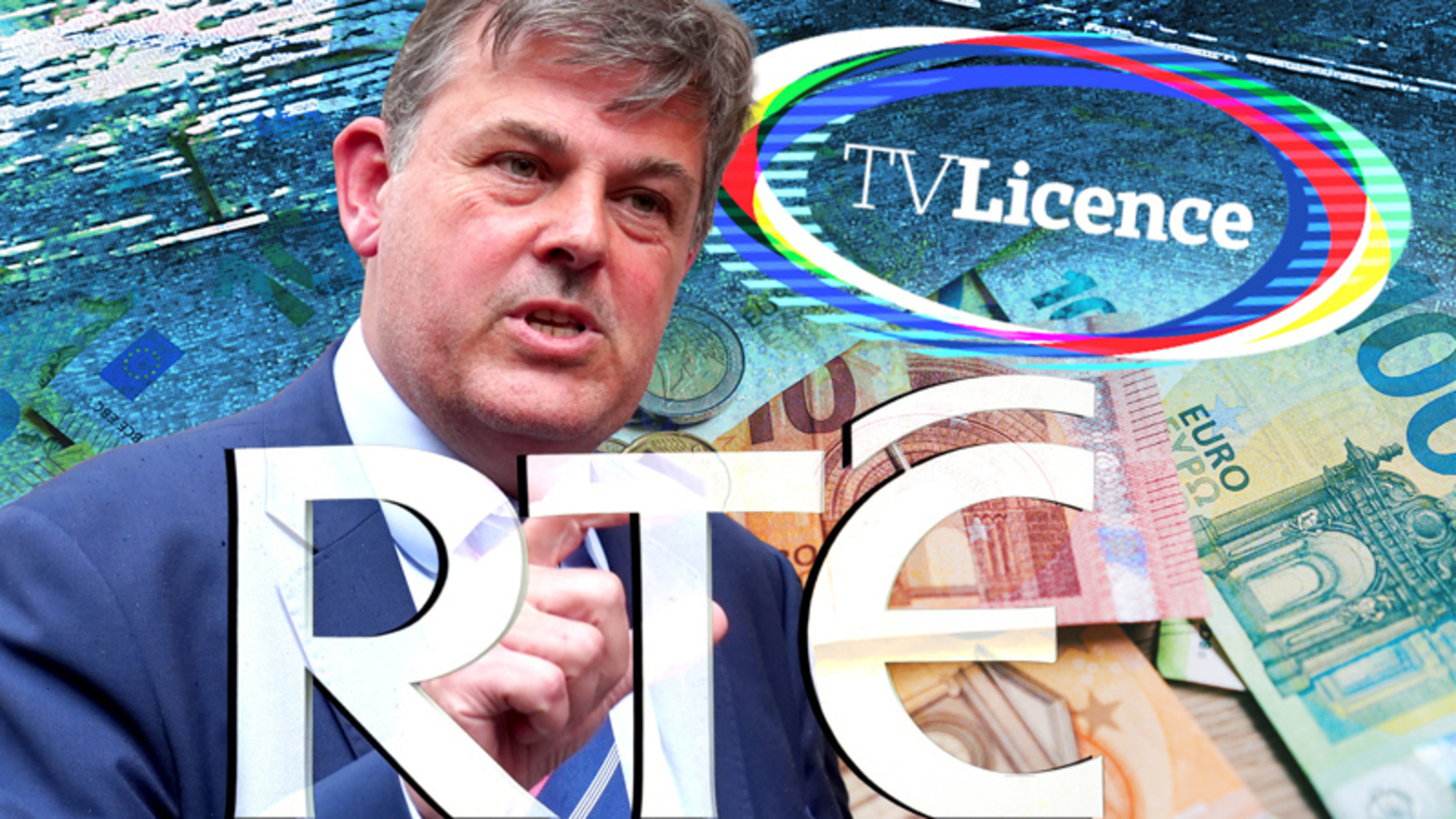 Confusion Over TV Licence Fees in Ireland