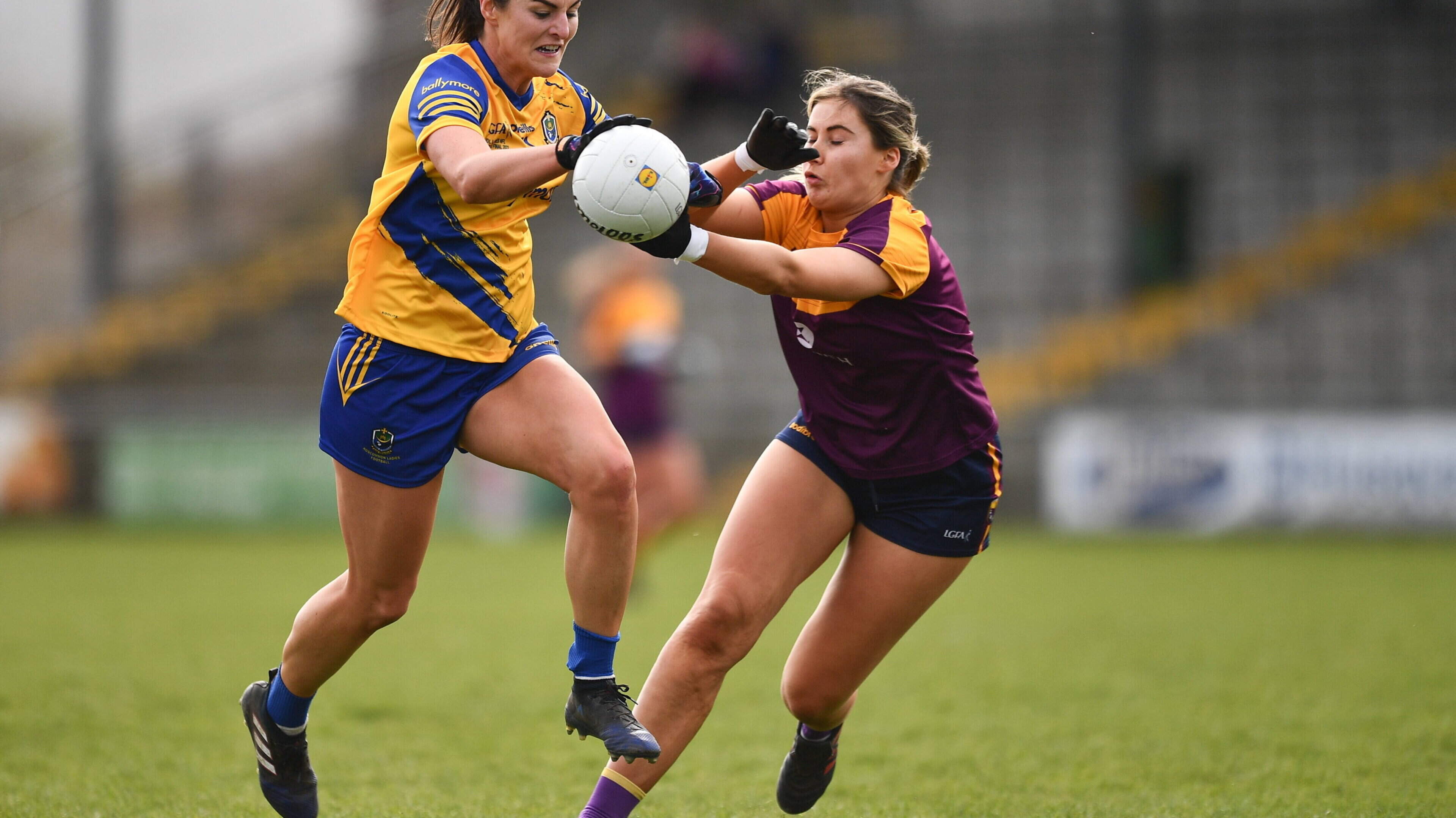 Roscommon Ladies Football Team Prepares for Championship Final