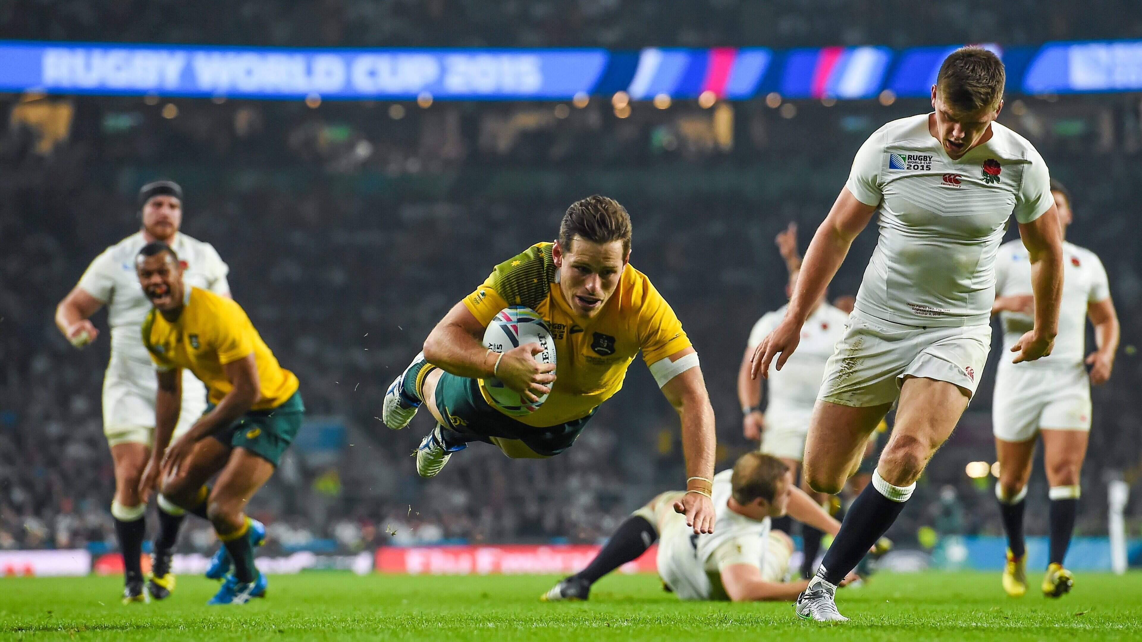 Bernard Foley Reflects on Irish Rugby Connection