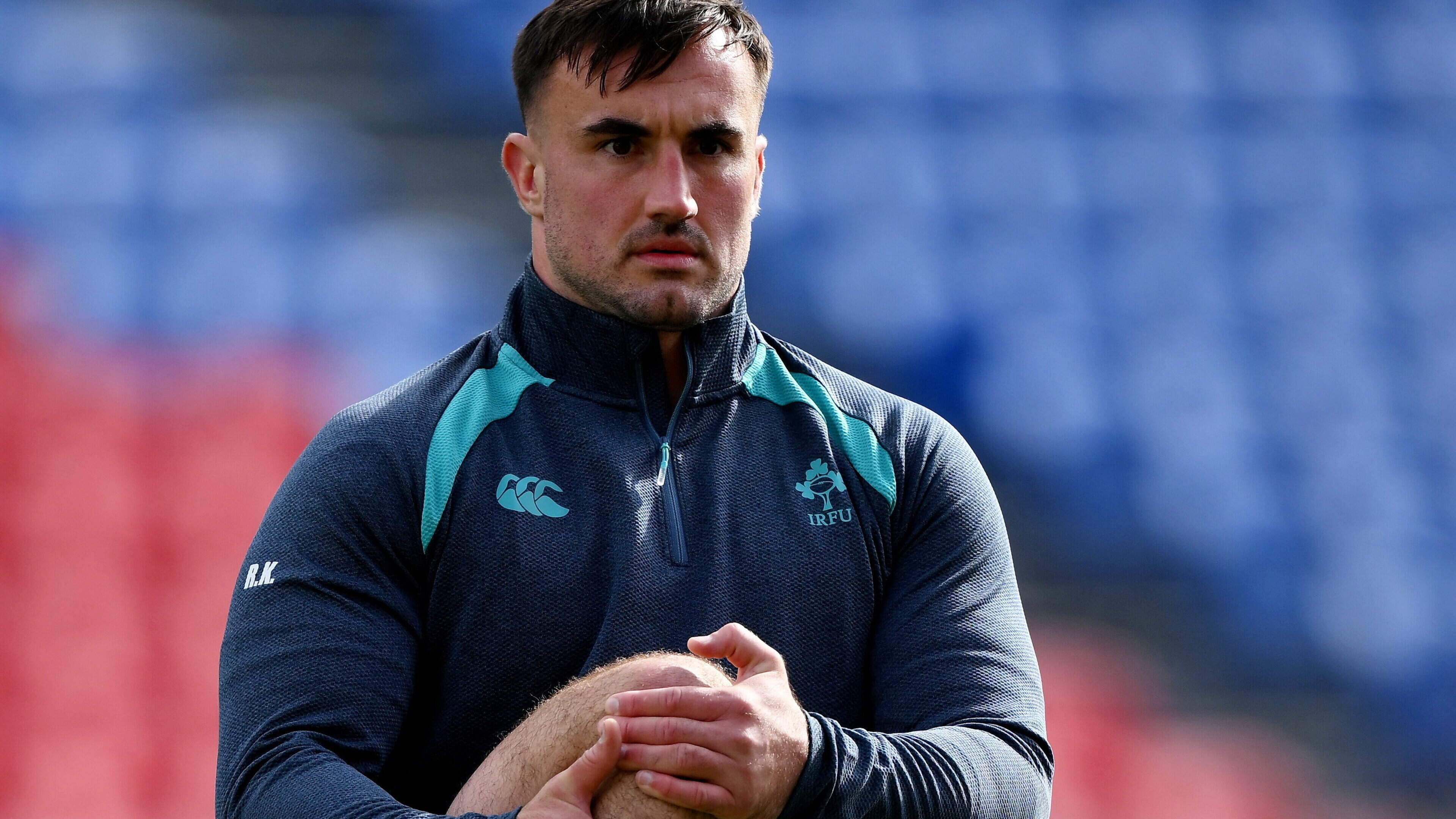 Rónan Kelleher to Earn 50th Cap for Ireland