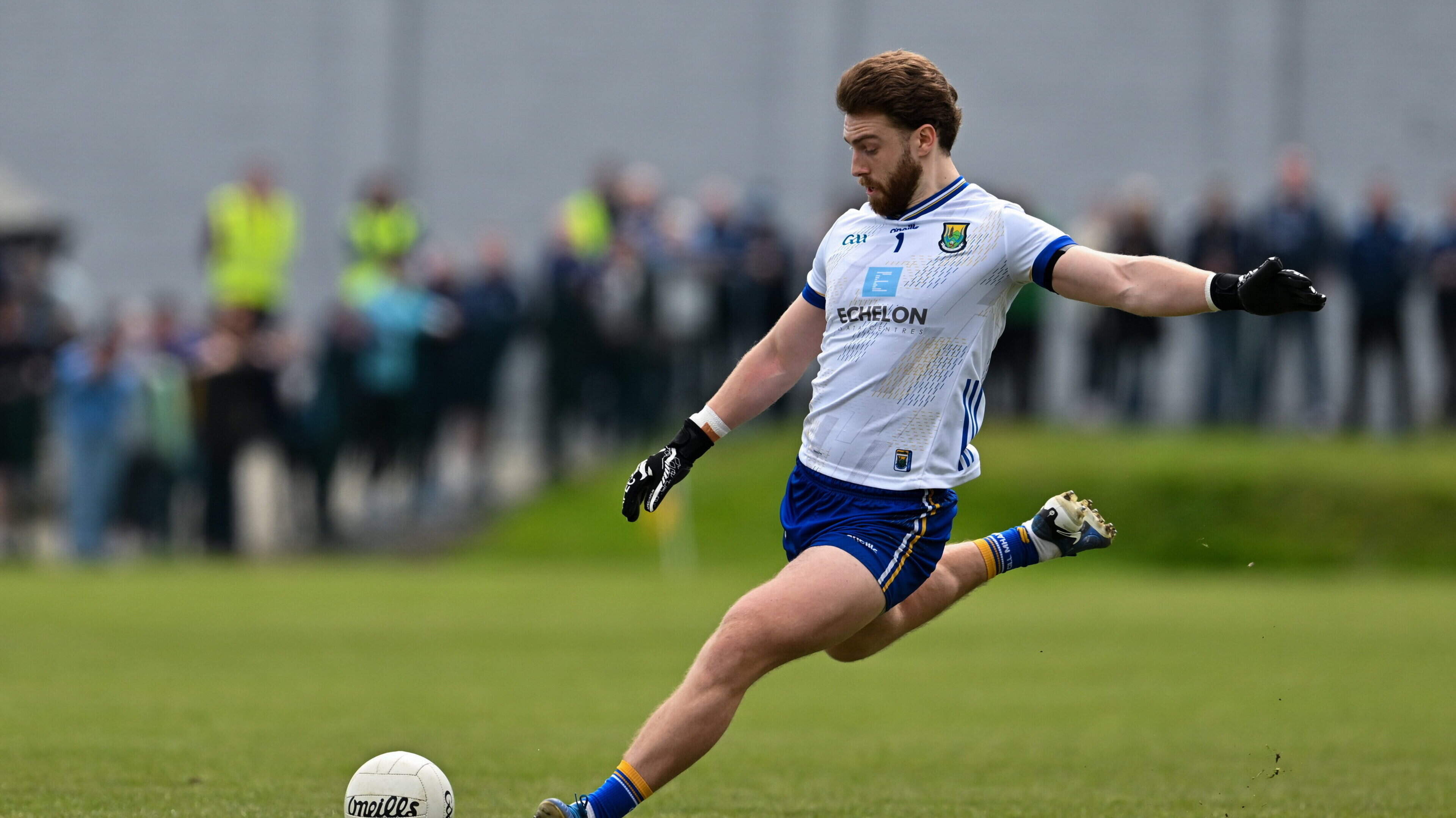 Wicklow Goalkeeper Mark Jackson Praised for Resilience