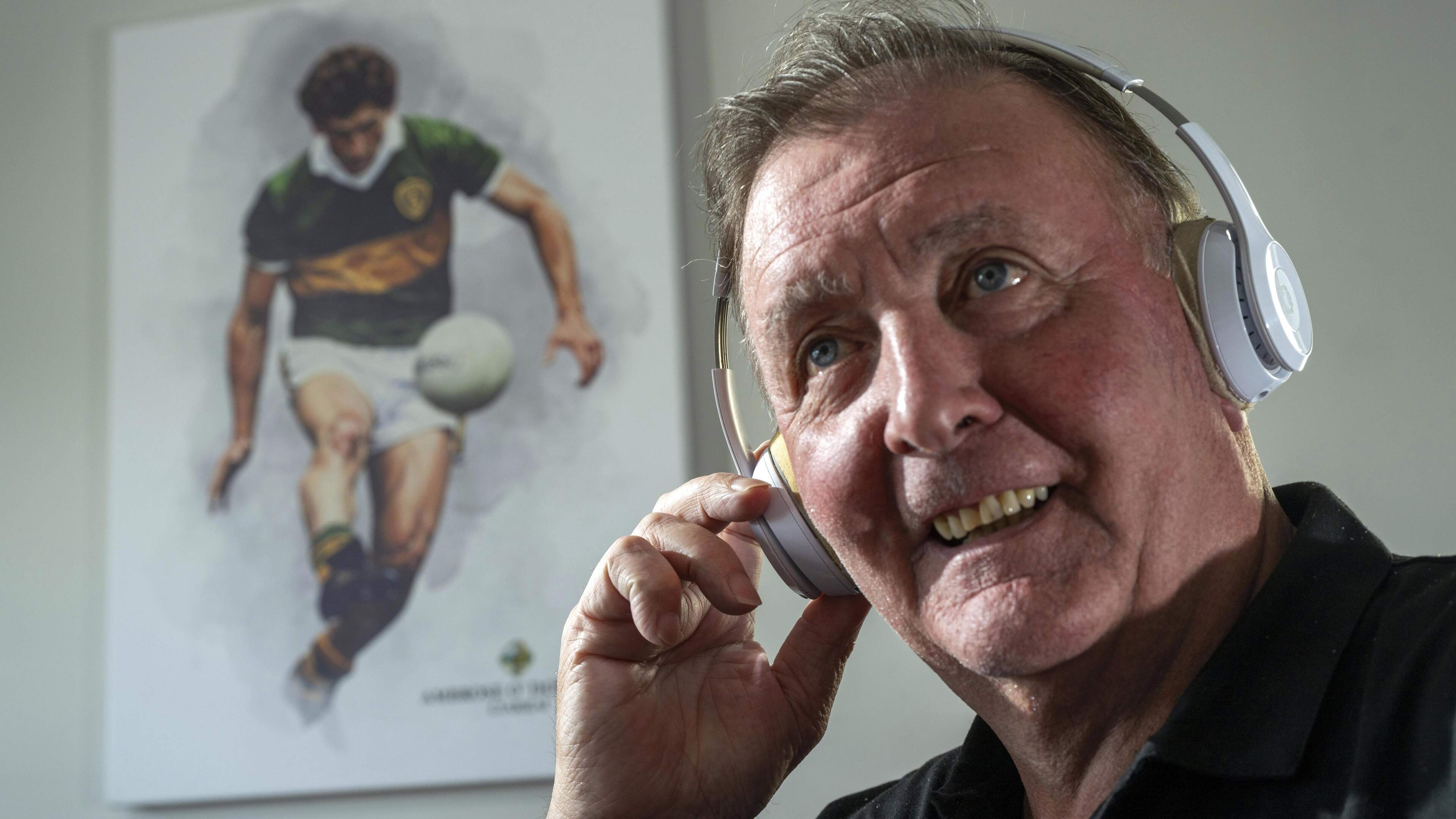 Ambrose O’Donovan Reflects on Commentary Career