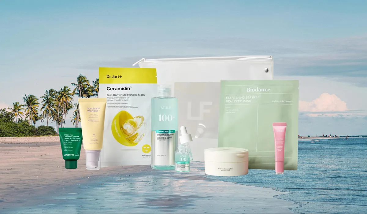 K-beauty Box Offer: €130 for €50