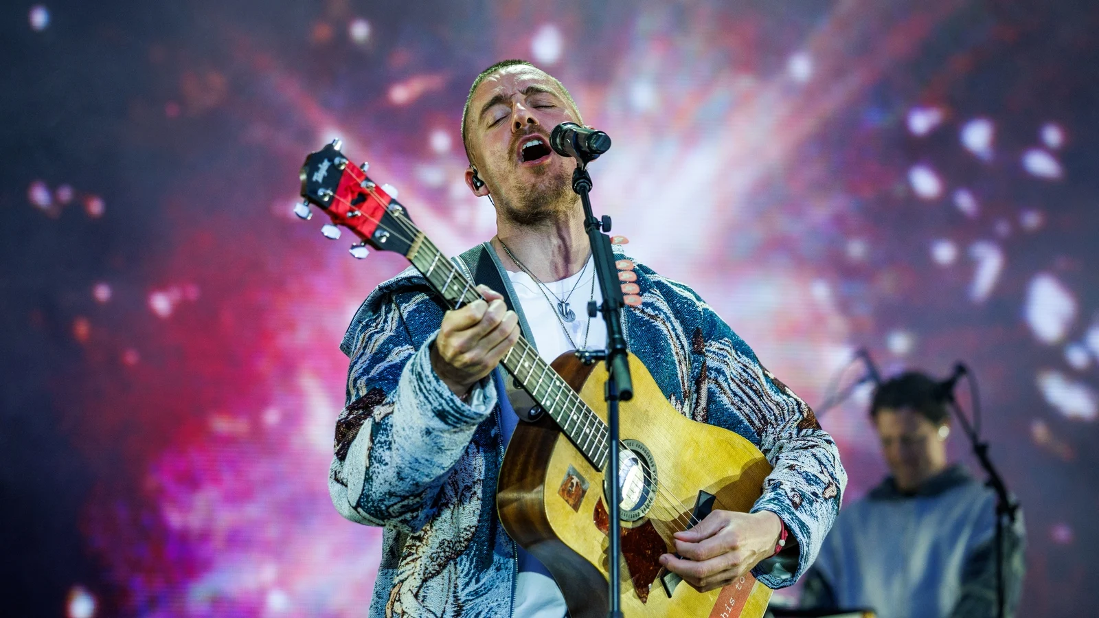 Dermot Kennedy to Perform at Dublin's Aviva Stadium