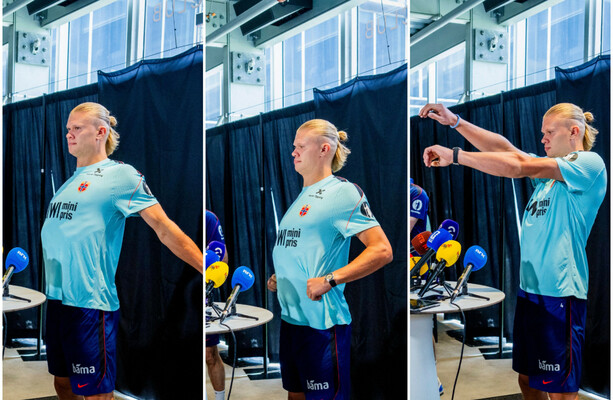 Erling Haaland Shines in World Cup Quarter-Finals