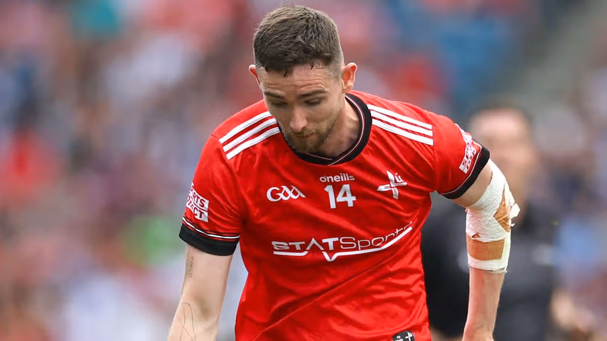 Louth faces Mayo in All-Ireland semi-final