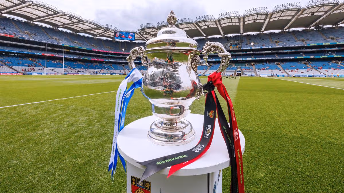 Down faces Wicklow in Tailteann Cup final