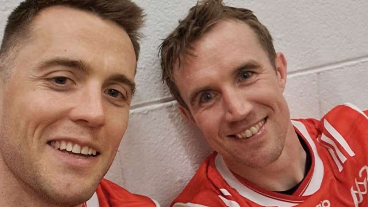 Louth Football Legends Reflect on Their Careers