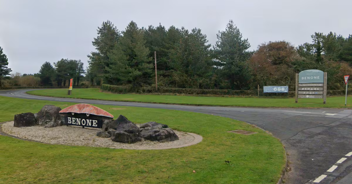 Benone Tourist Complex set for potential revamp