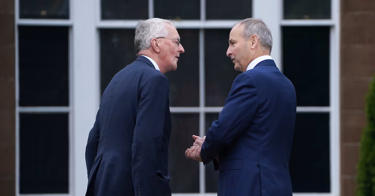 Stormont Assembly Faces Continued Devolution Failures