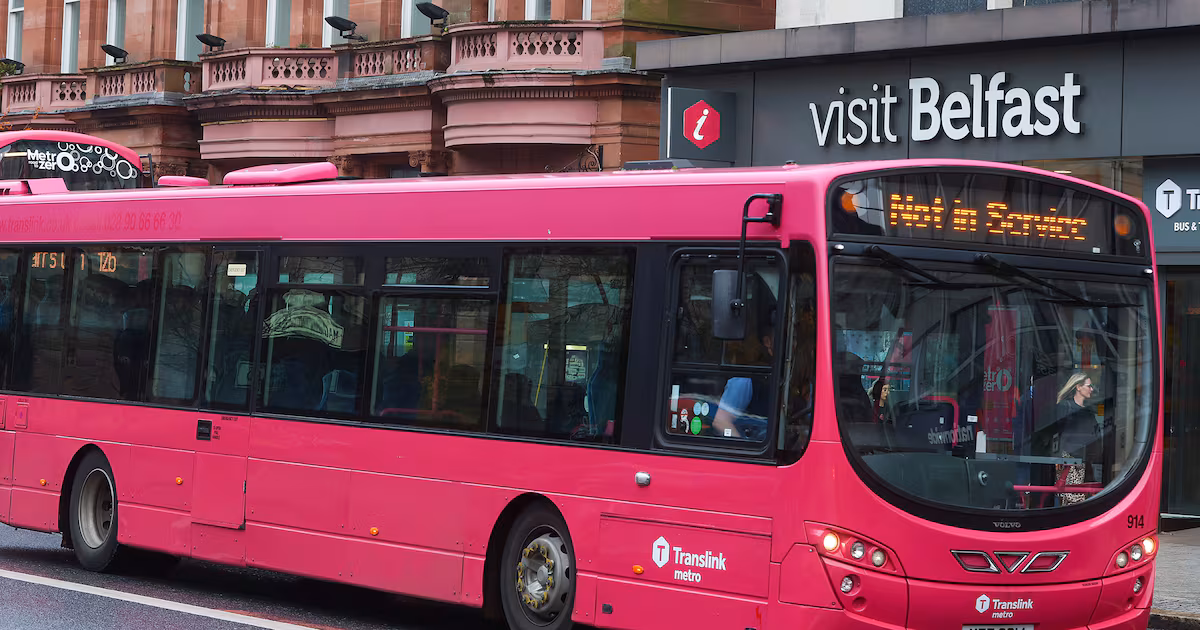 Translink Proposes Cuts to Public Transport Services