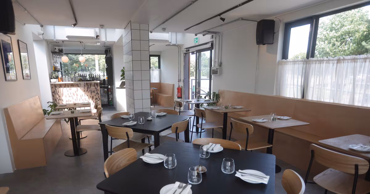 New Eastern Mediterranean Restaurant Opens in Belfast