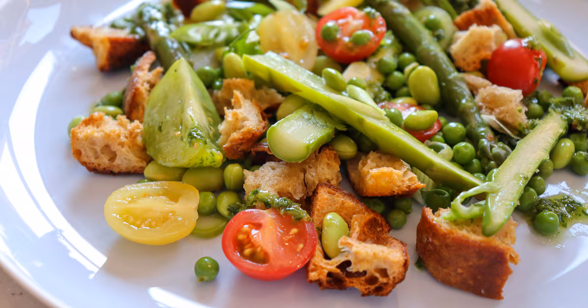 Niall McKenna's Summer Dining Recipes